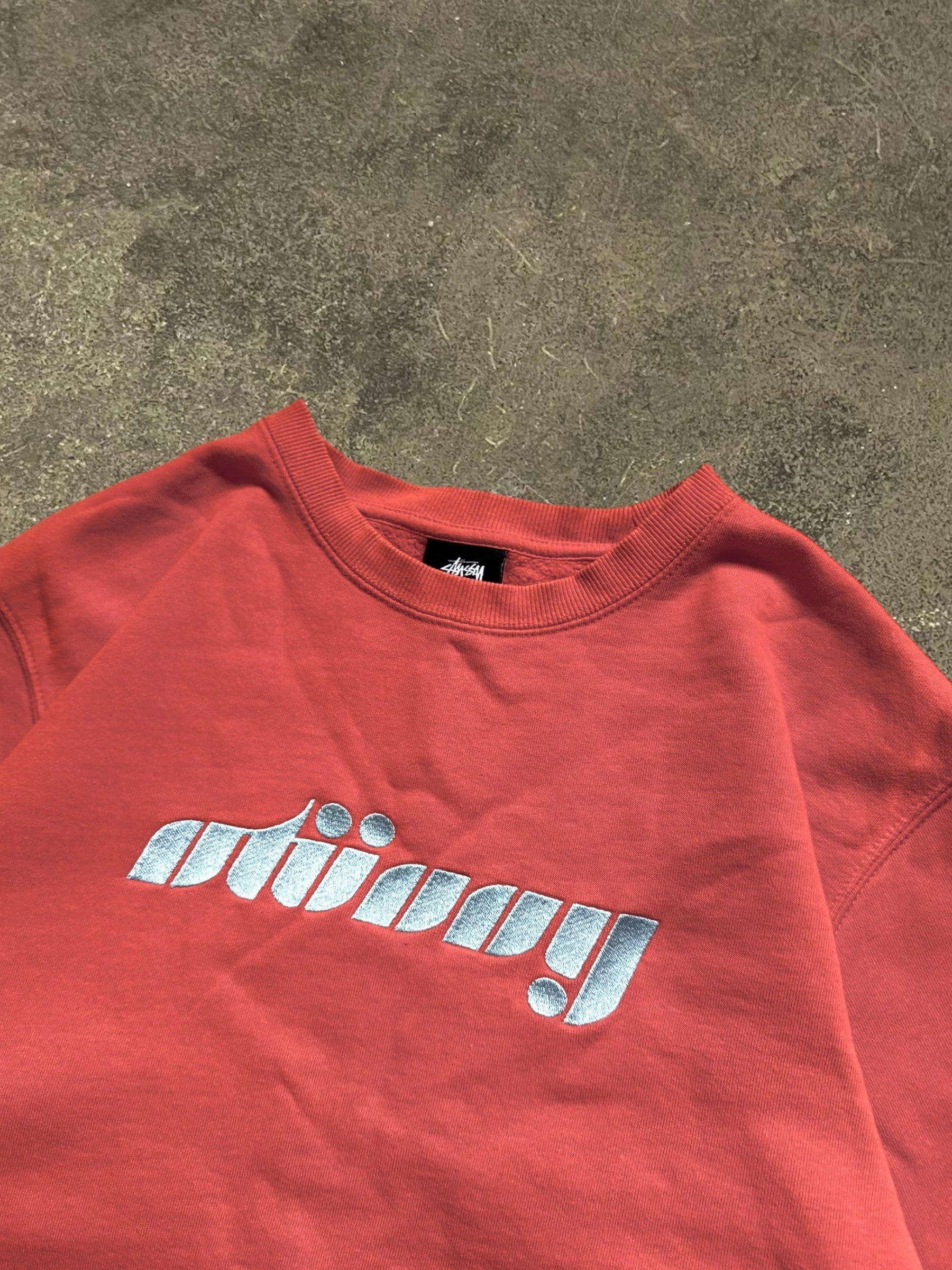 STÜSSY PRETTY SWEATSHIRT