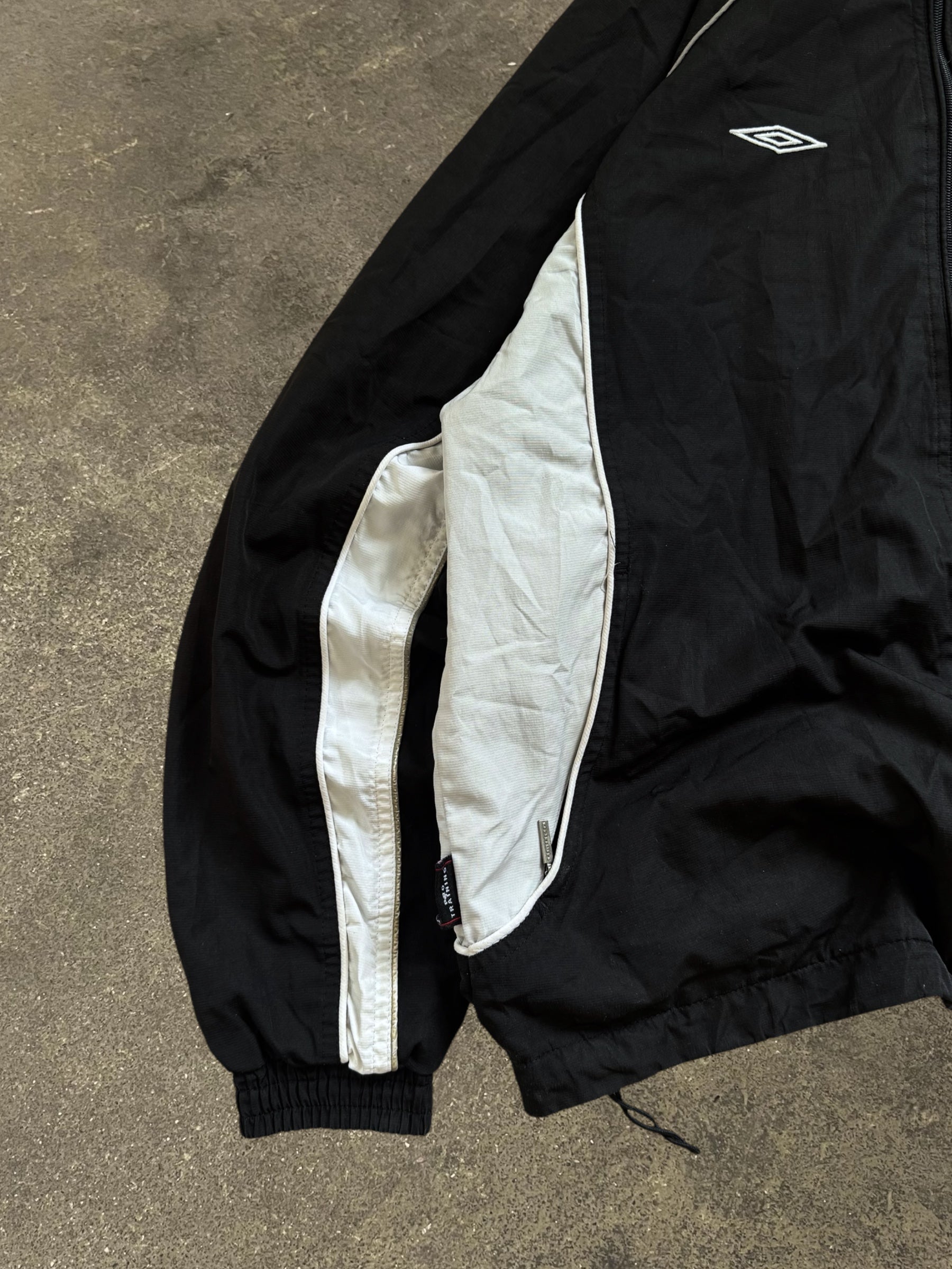 VINTAGE UMBRO WINDBREAKER