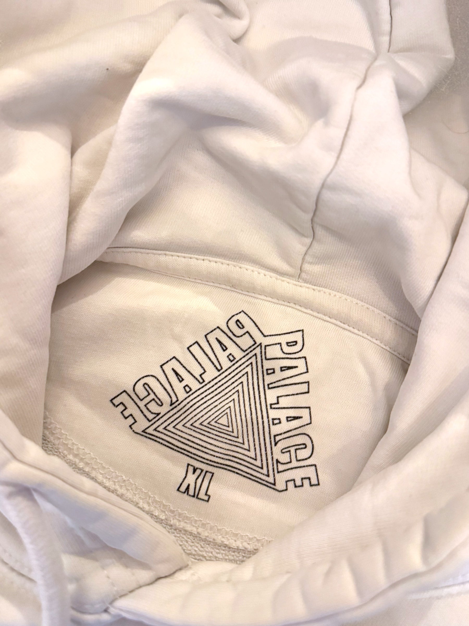 PALACE RASTA NEIN SNIFF HOODIE