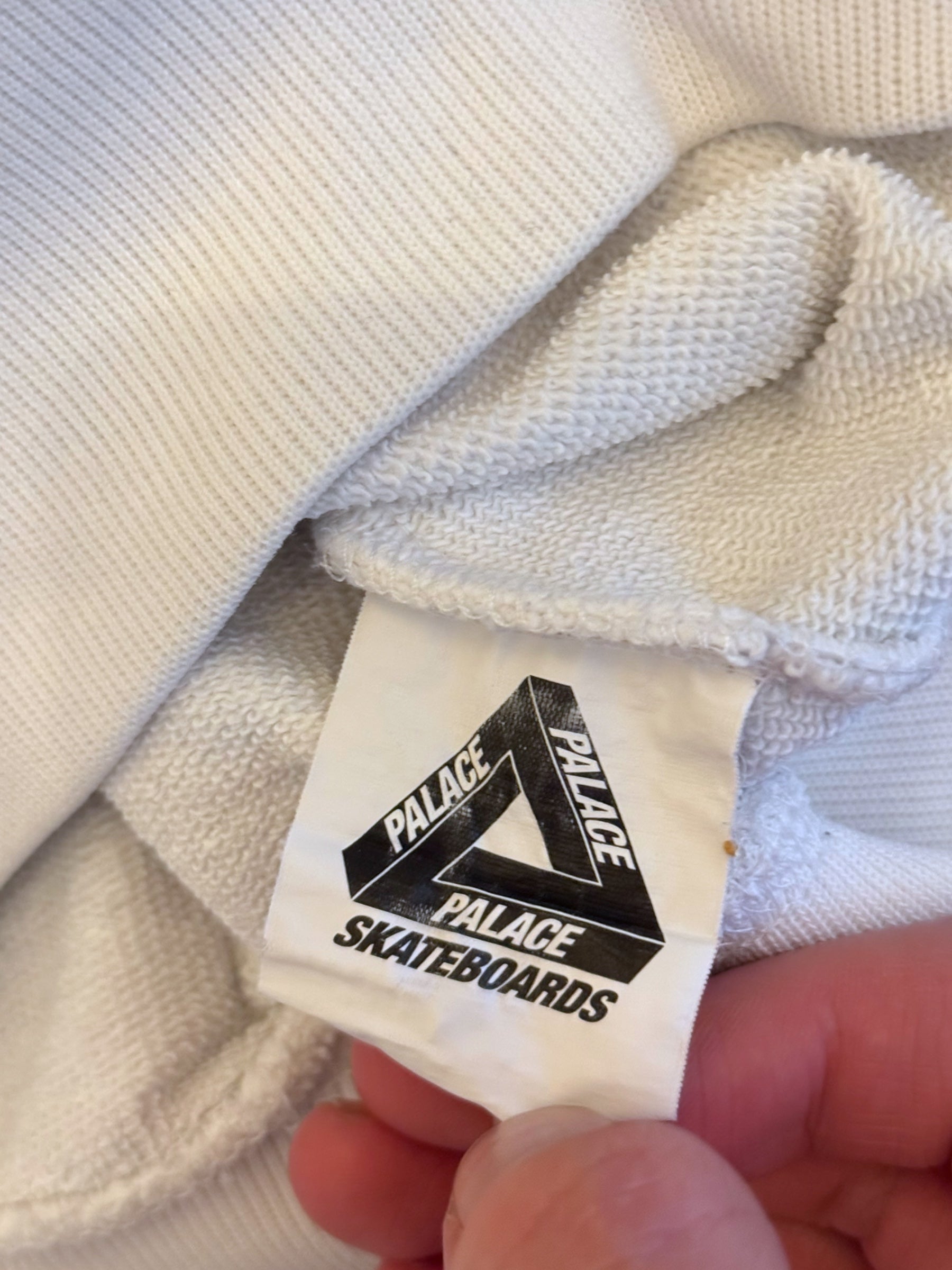 PALACE RASTA NEIN SNIFF HOODIE