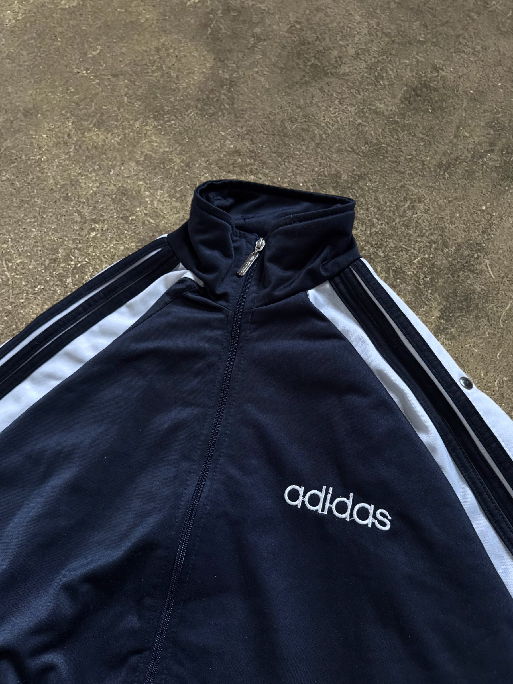 VINTAGE 90S ADIDAS SPORT TRACK JACKET