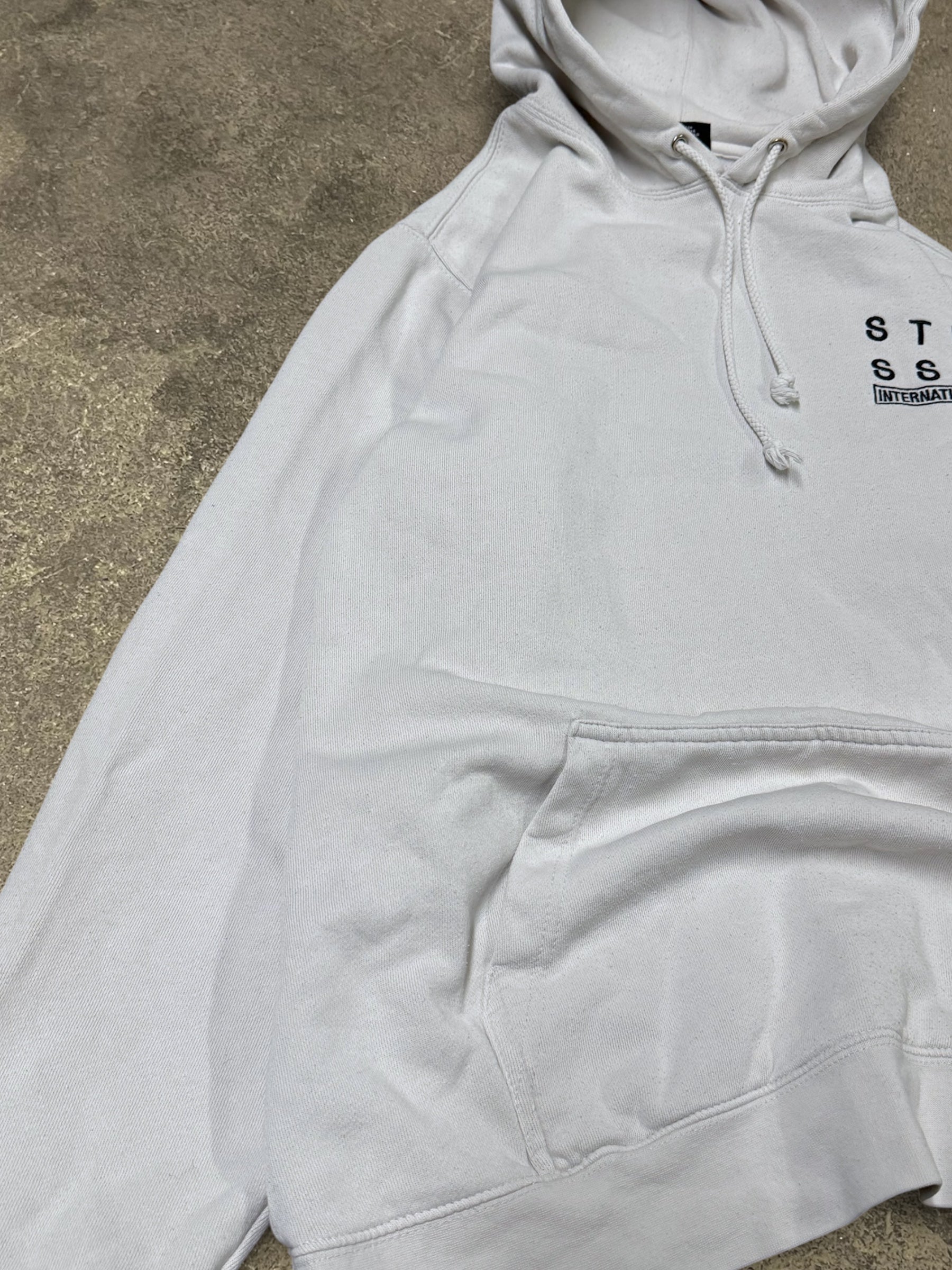 STÜSSY CITY STACK HOODIE
