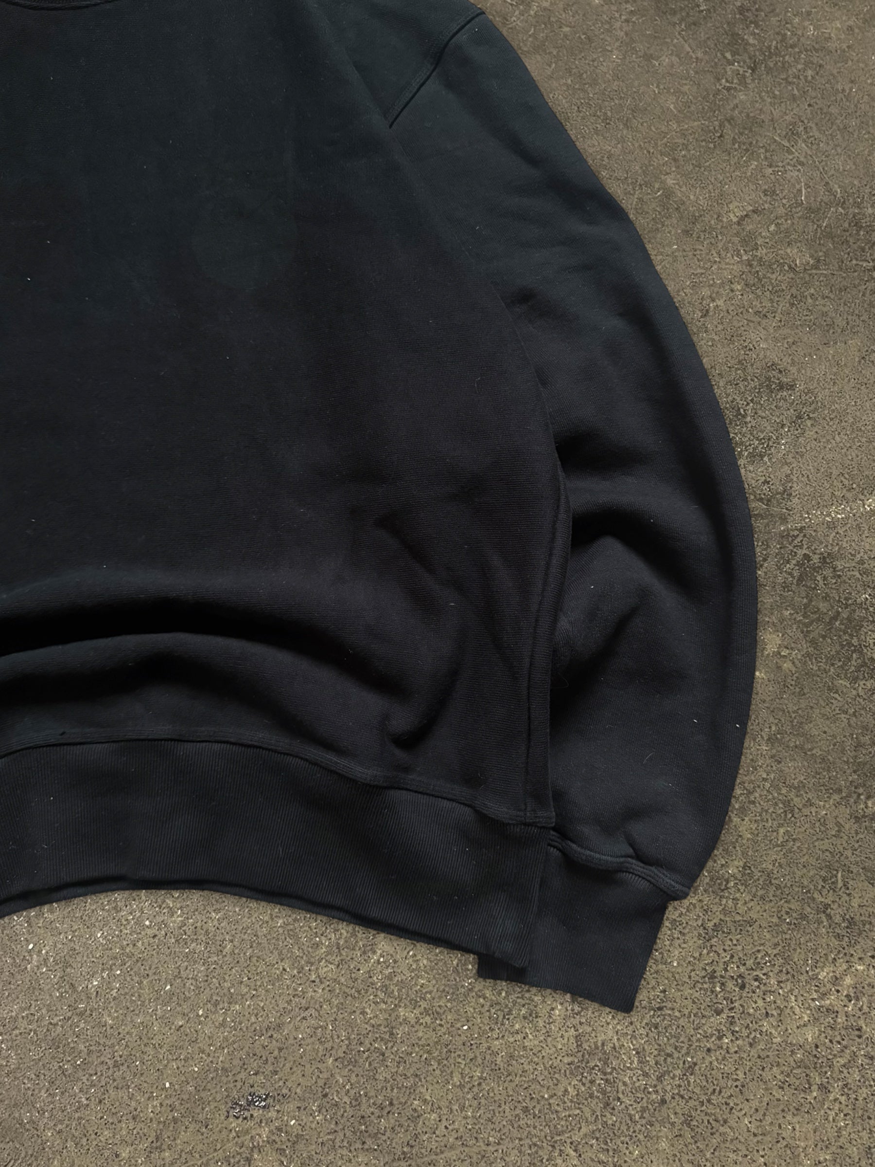 STÜSSY 8-BALL LOGO SWEATSHIRT