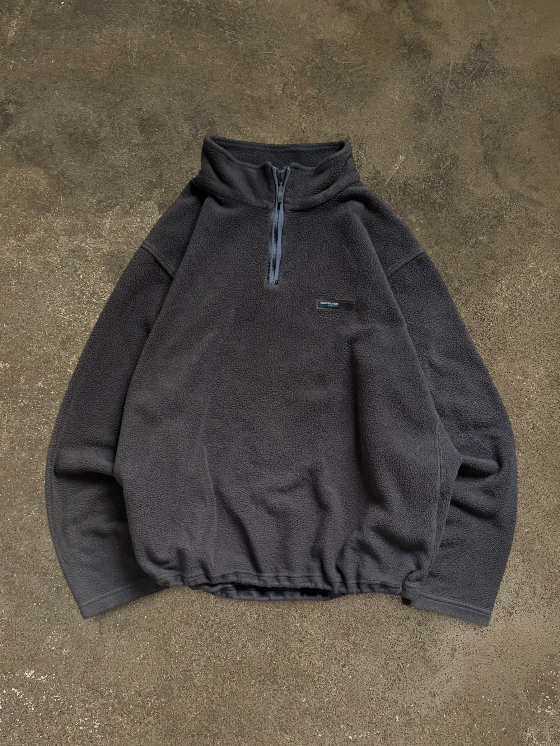VINTAGE QUIKSILVER FLEECE