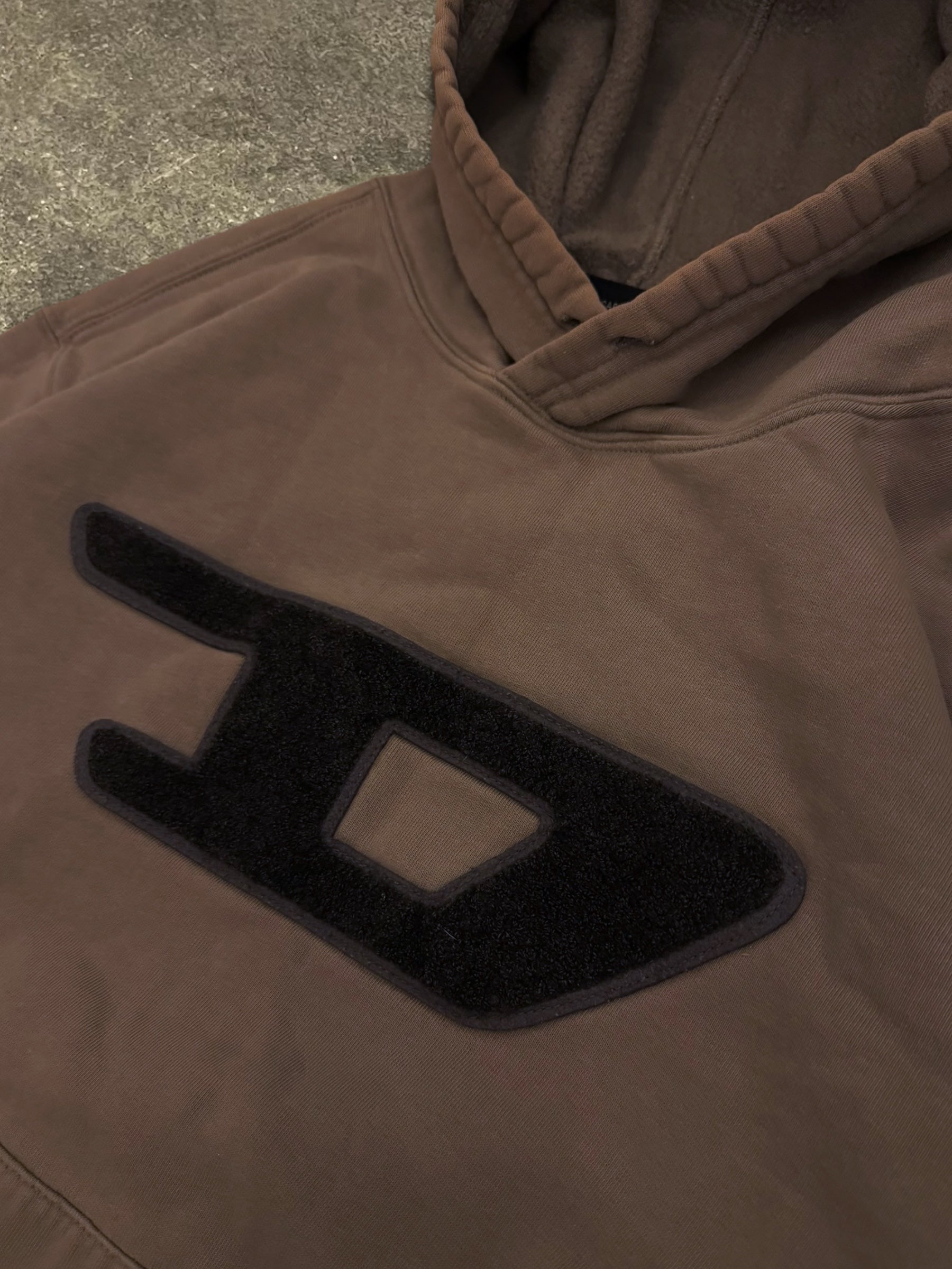VINTAGE DIESEL HOODIE