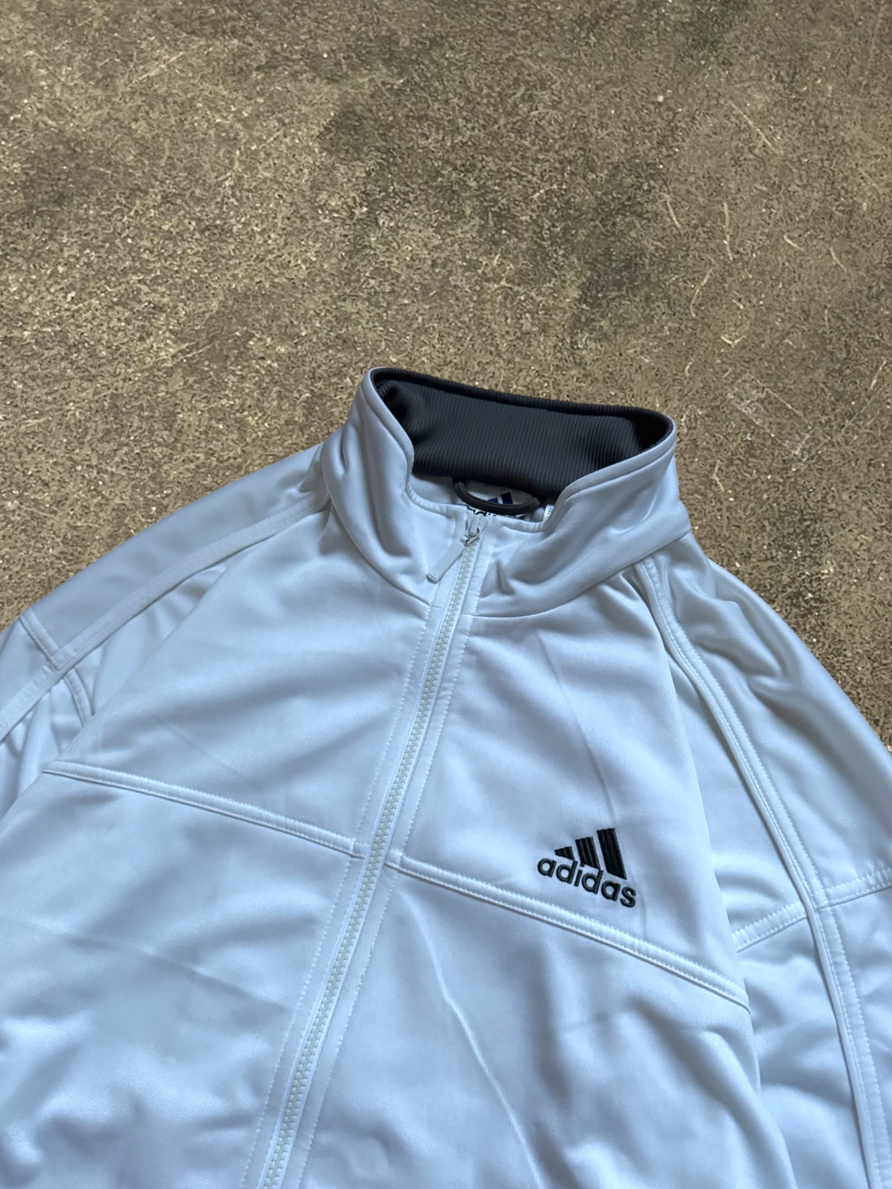 VINTAGE 90S ADIDAS TRACK JACKET
