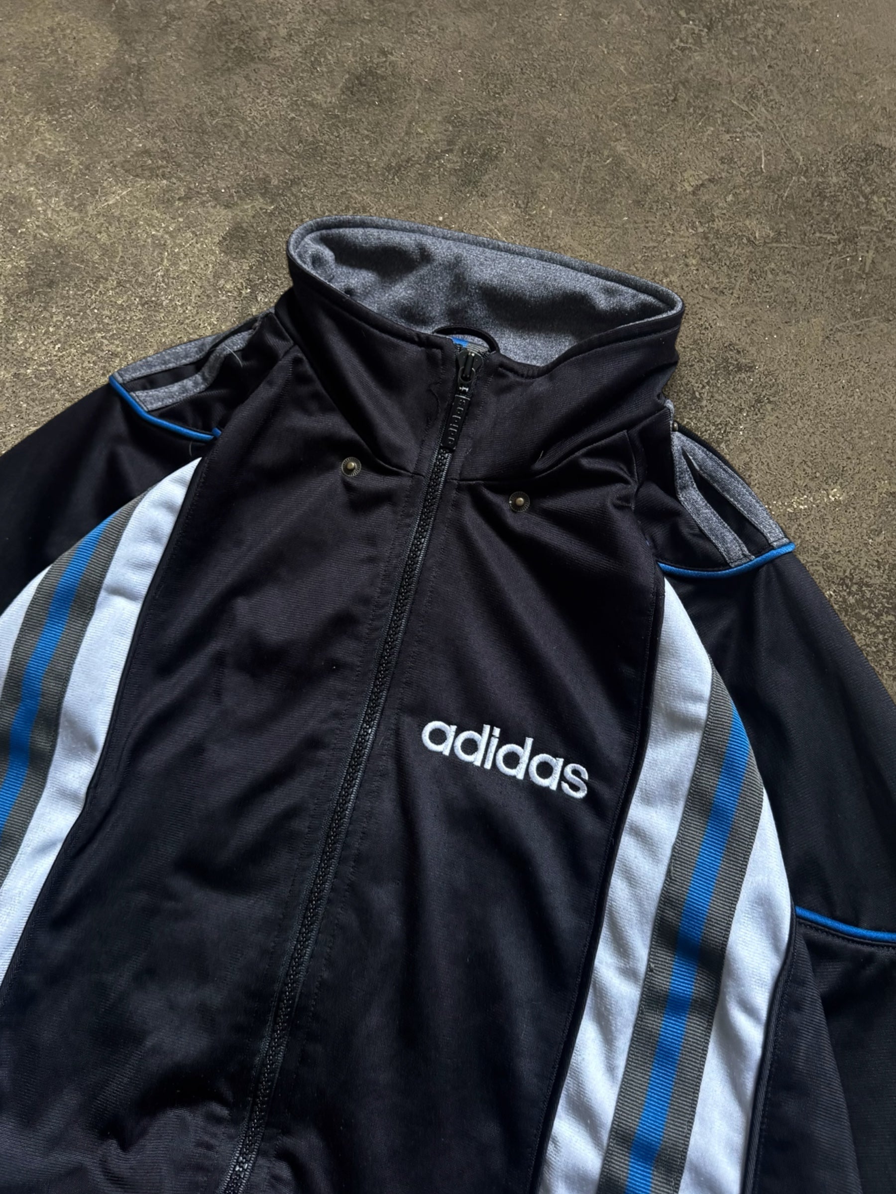 VINTAGE 90S ADIDAS TRACK JACKET