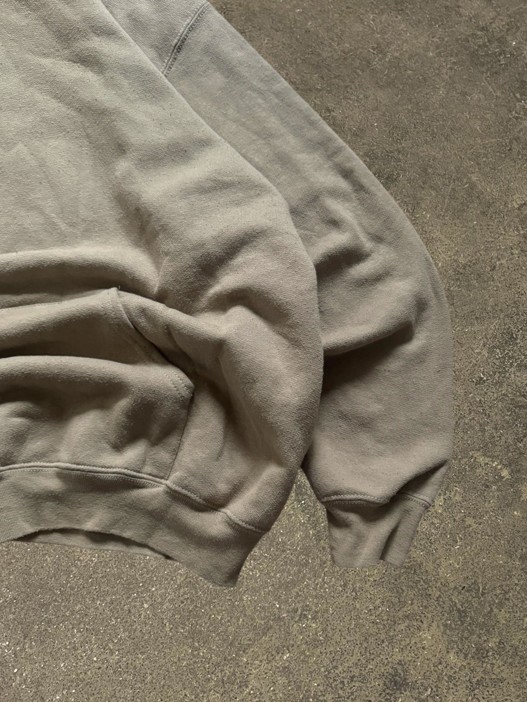 FRUIT OF THE LOOM BLANK HOODIE