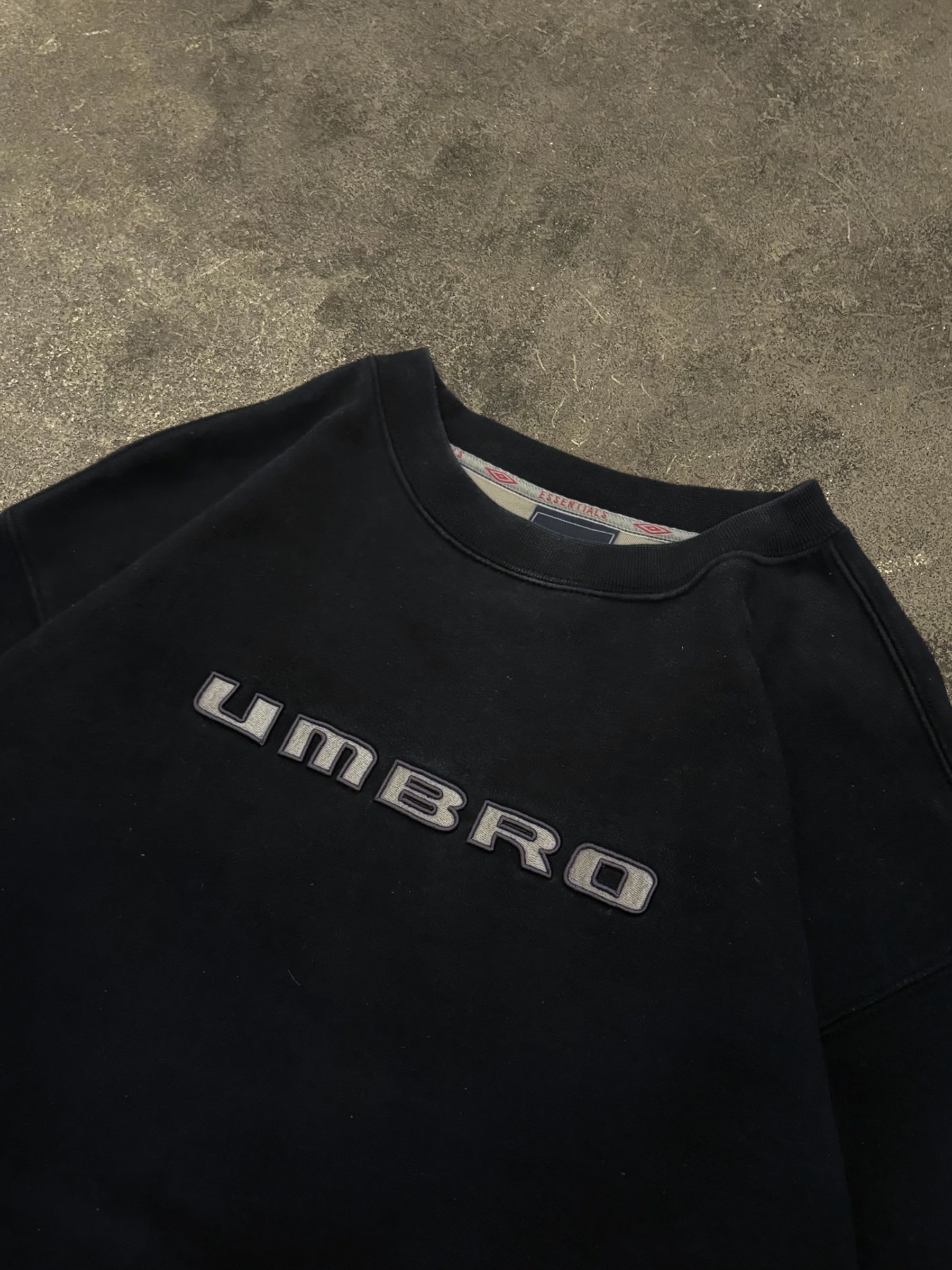 VINTAGE UMBRO SWEATSHIRT