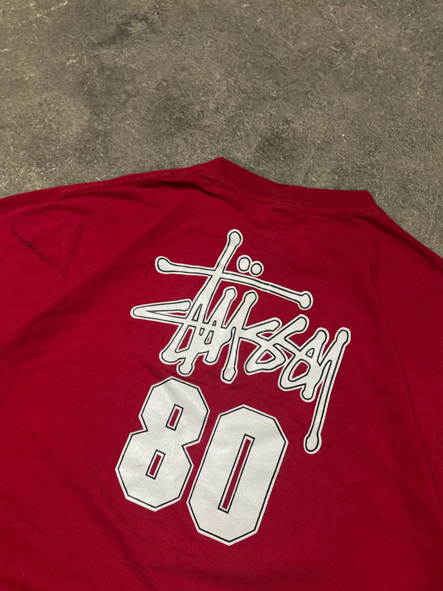 VINTAGE 80S STÜSSY T-SHIRT