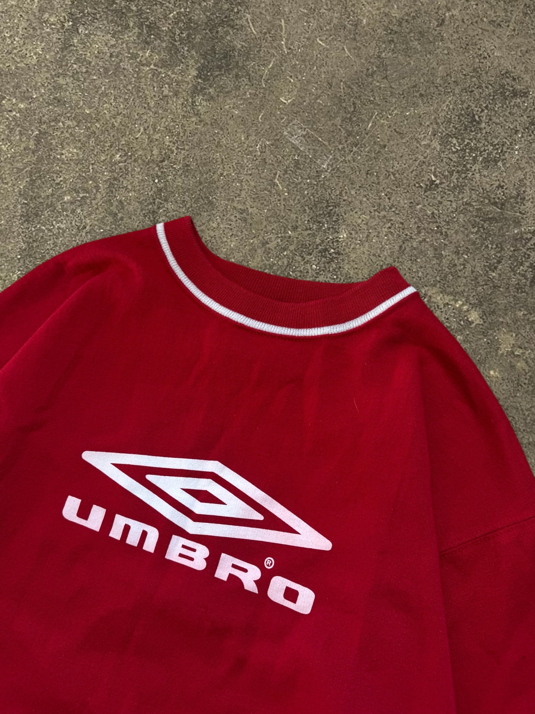 VINTAGE UMBRO SWEATSHIRT