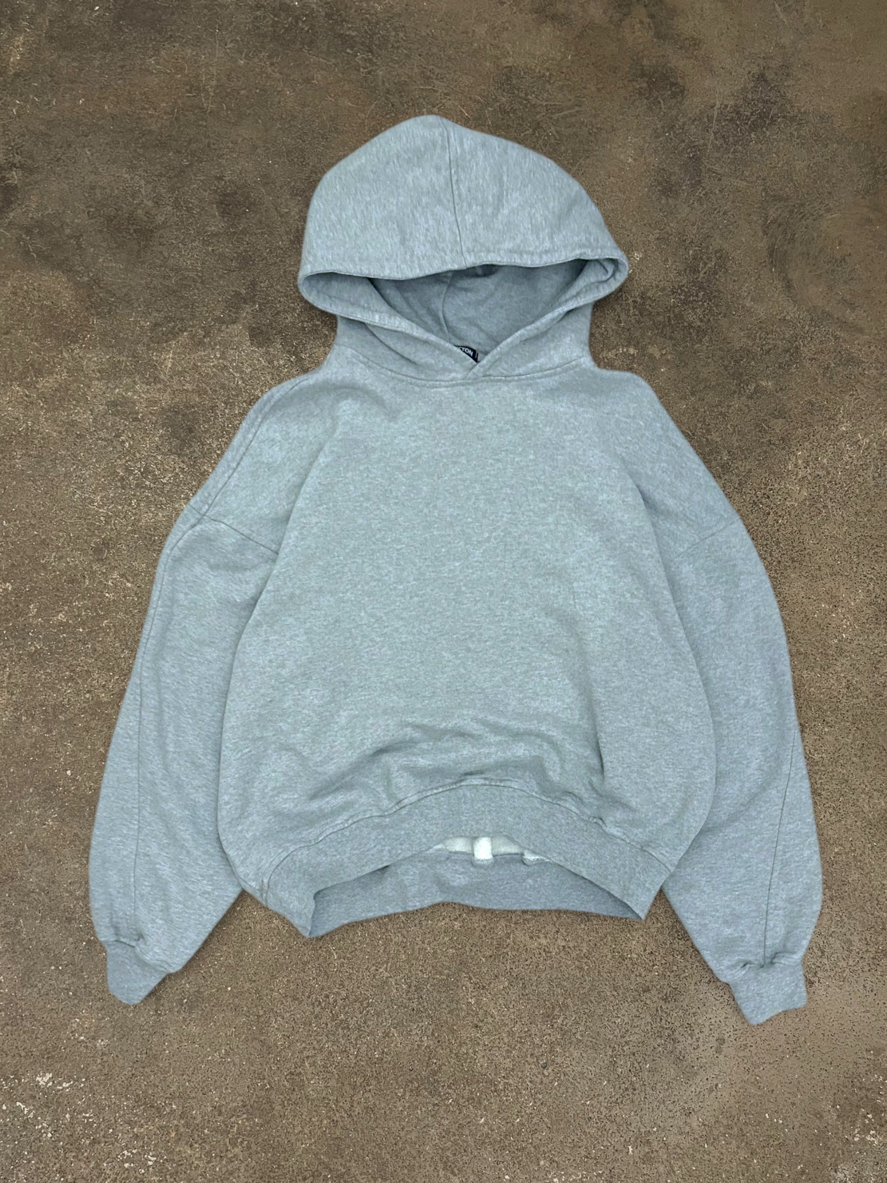 COLE BUXTON BOXY HOODIE