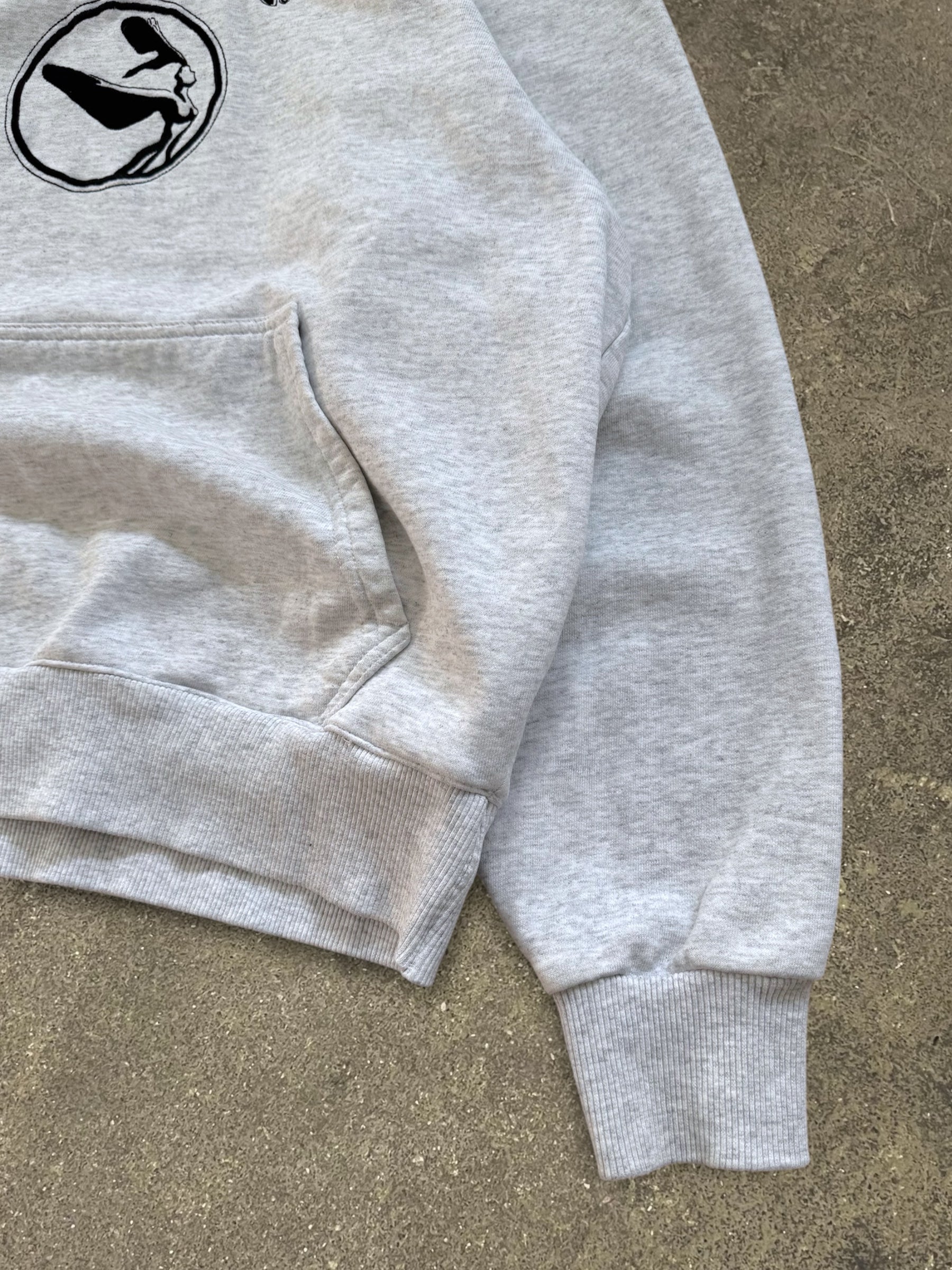 STÜSSY FLIGHT HOODIE