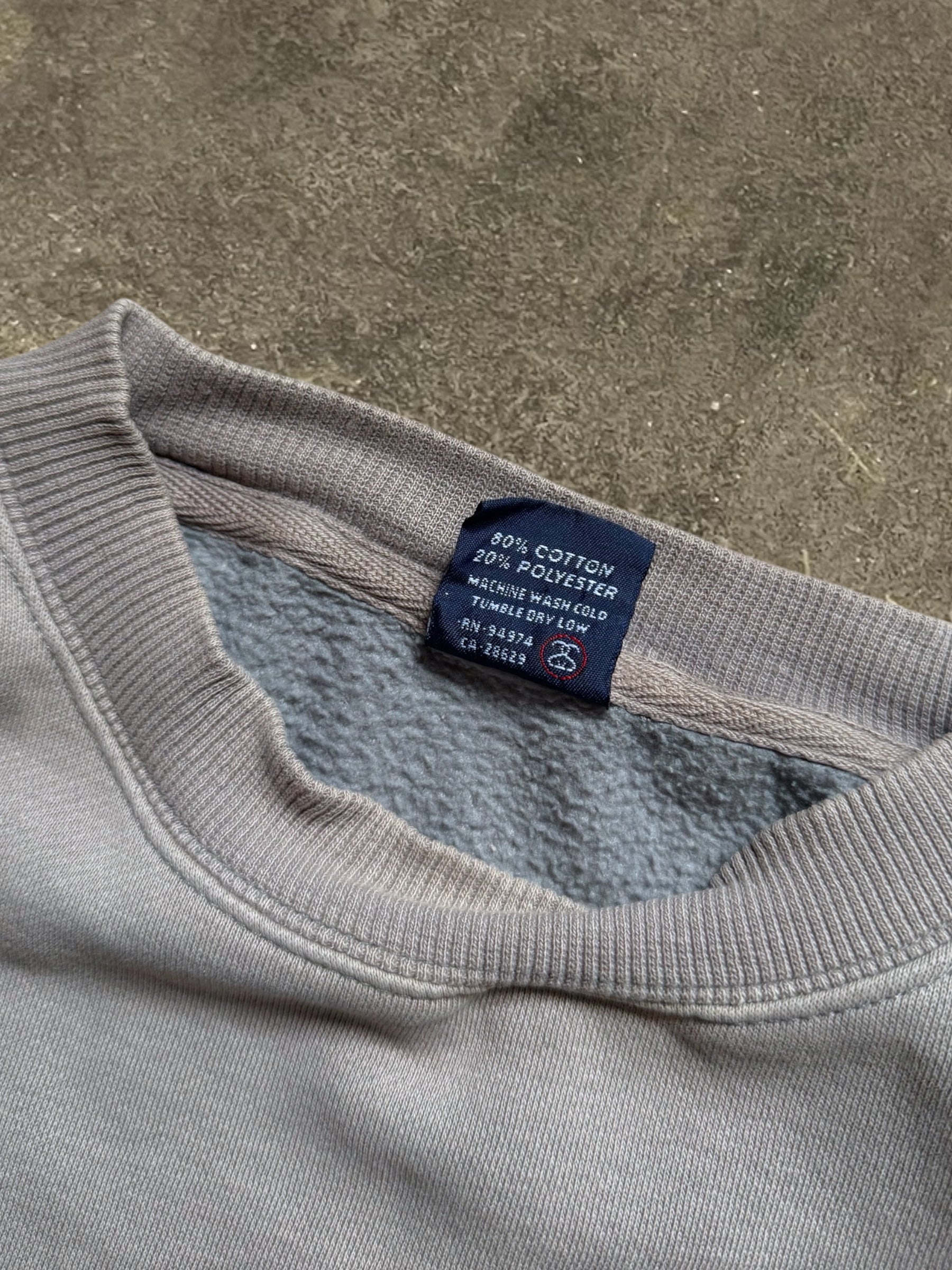 RARE VINTAGE 90S STÜSSY SWEATSHIRT