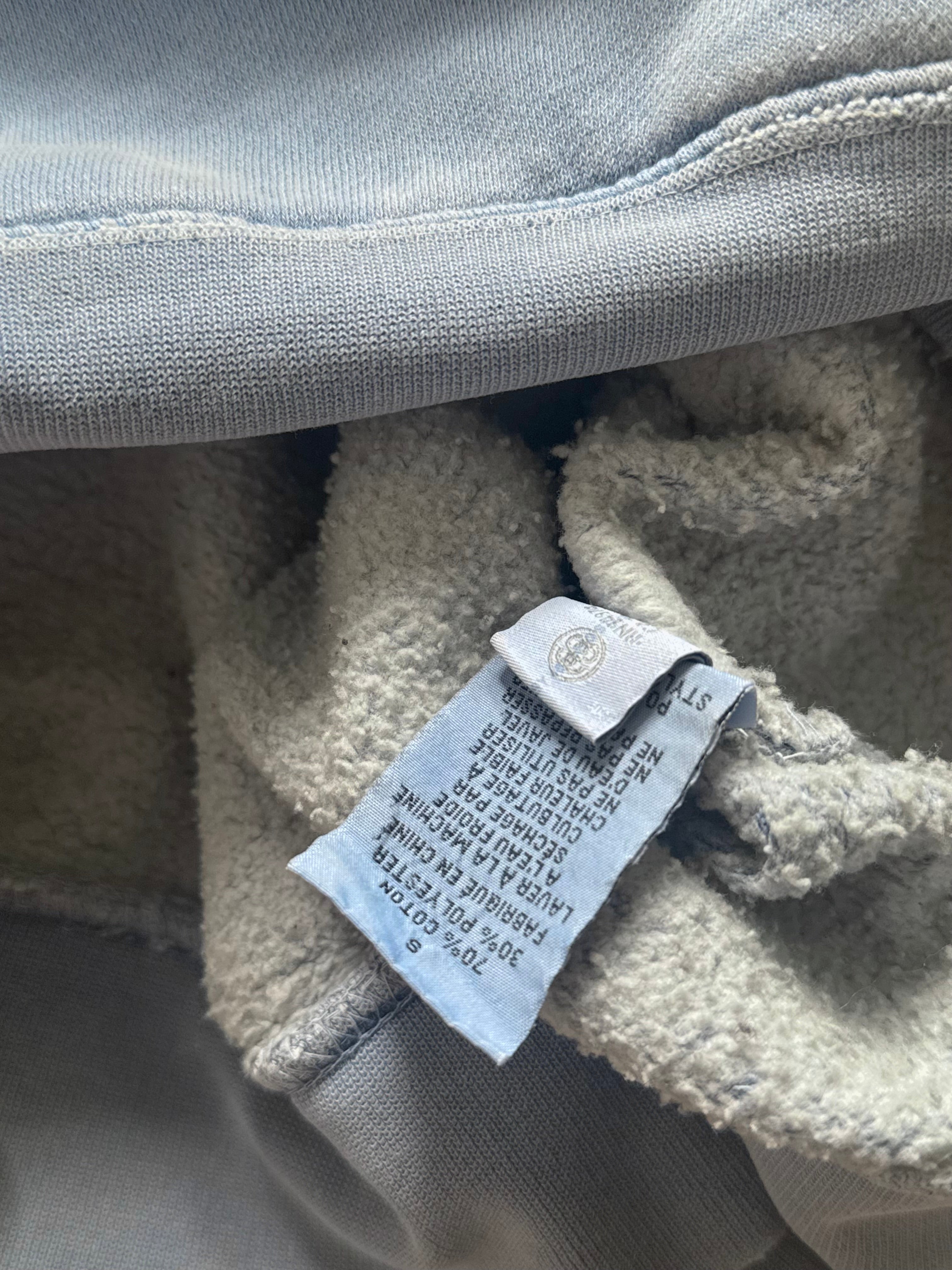 STÜSSY BASIC LOGO HOODIE