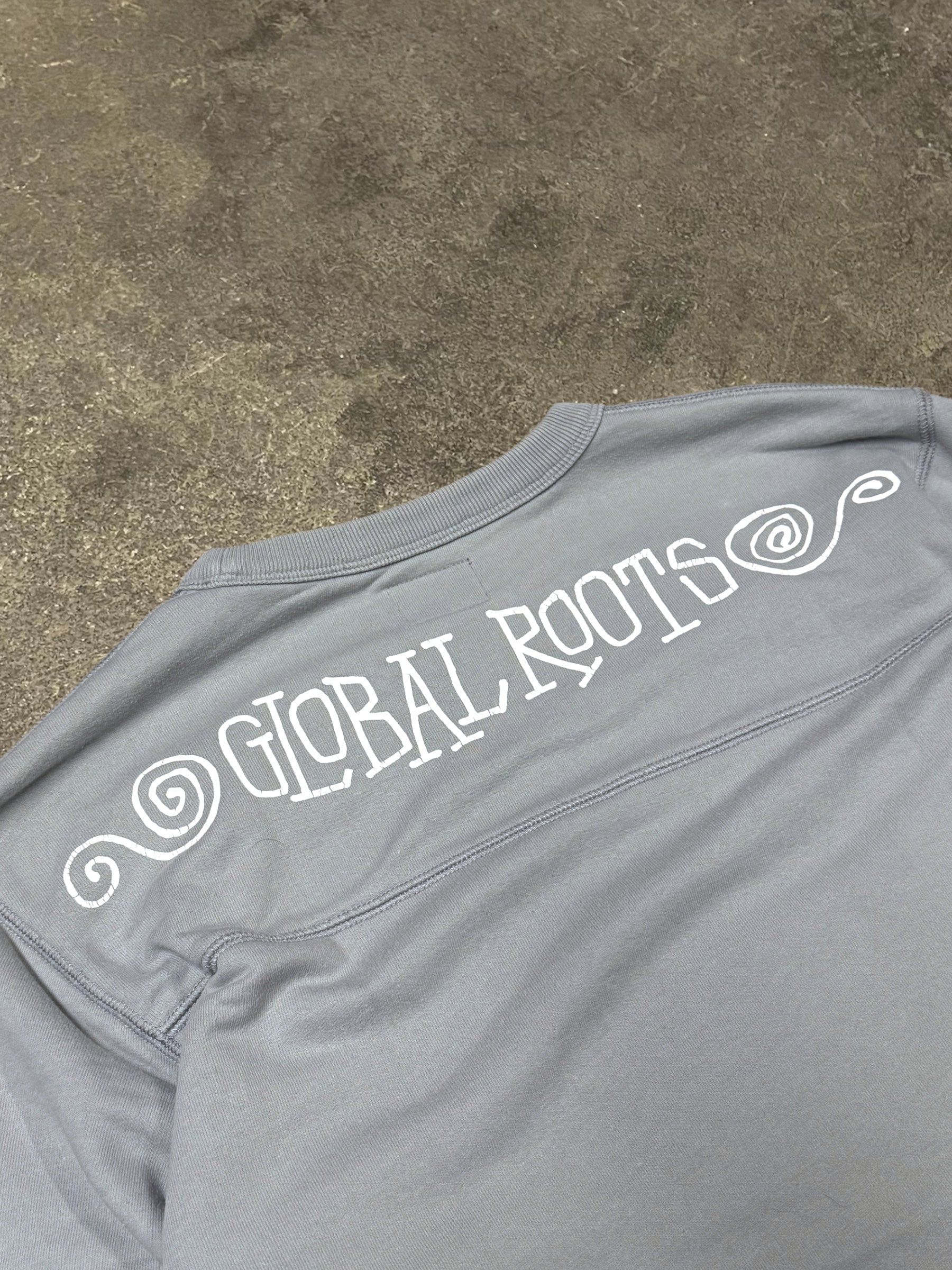 VINTAGE STÜSSY WORLDWIDE SWEATSHIRT