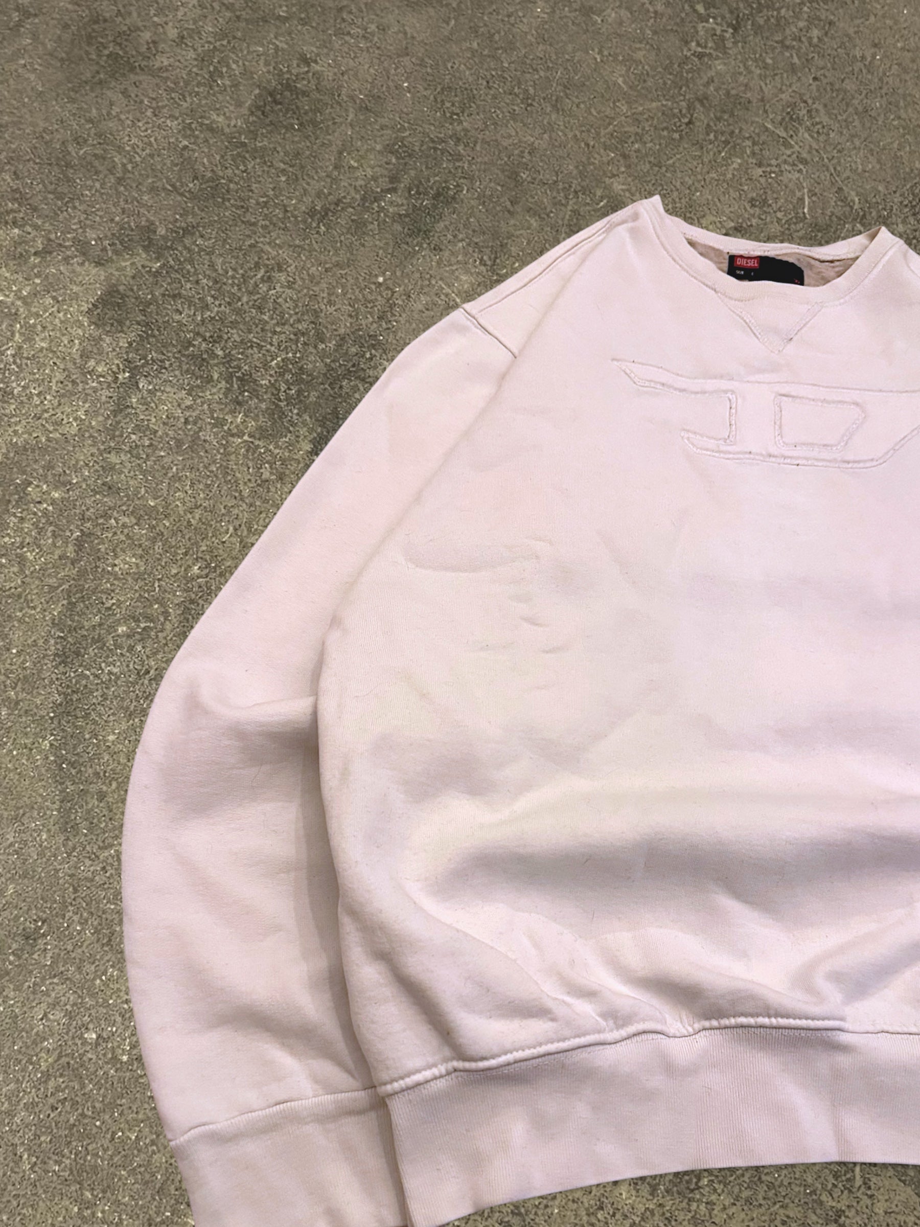 VINTAGE DIESEL SWEATSHIRT