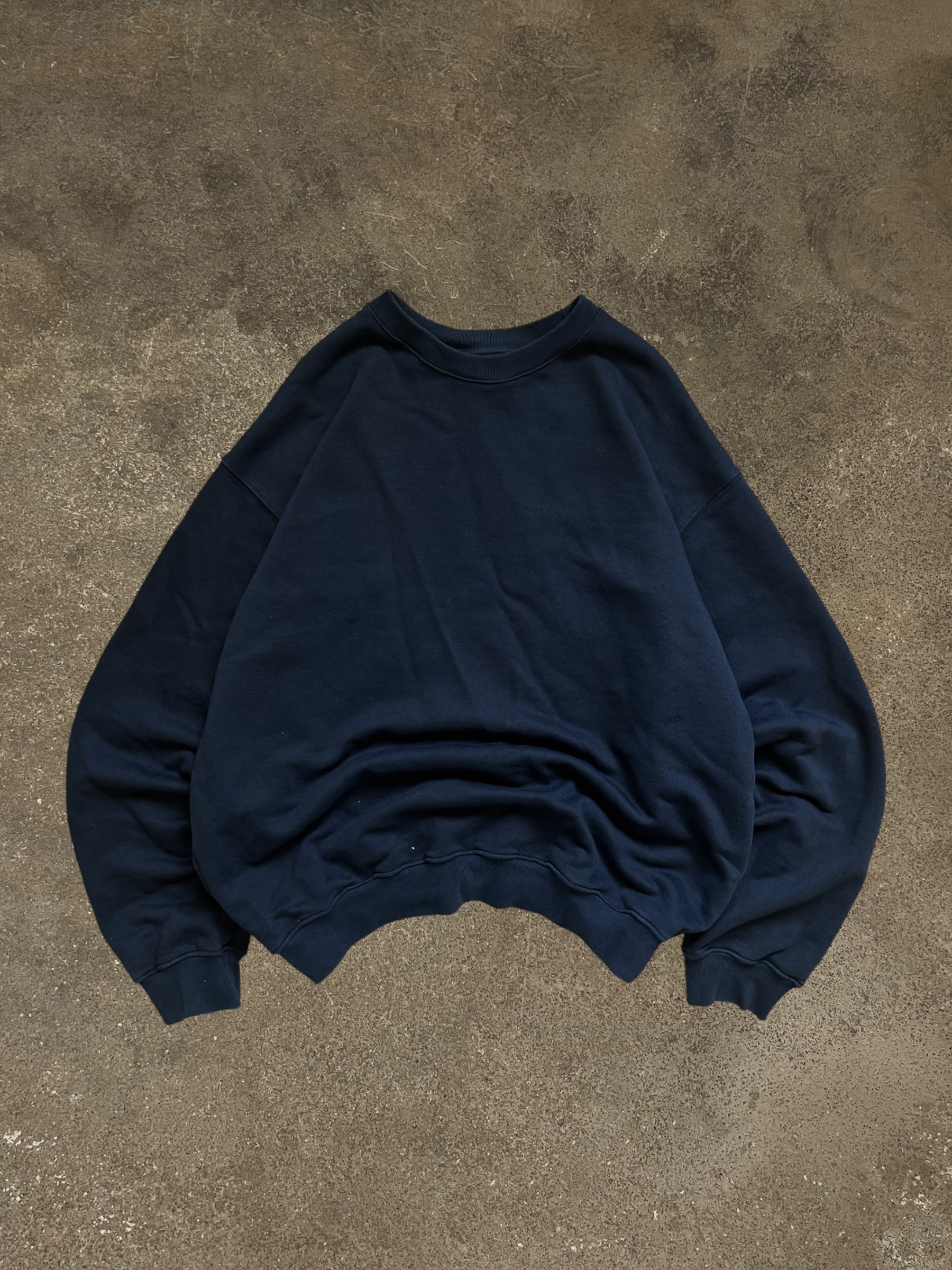 VELOUR GARMENTS 450 GSM BLANK SWEATSHIRT