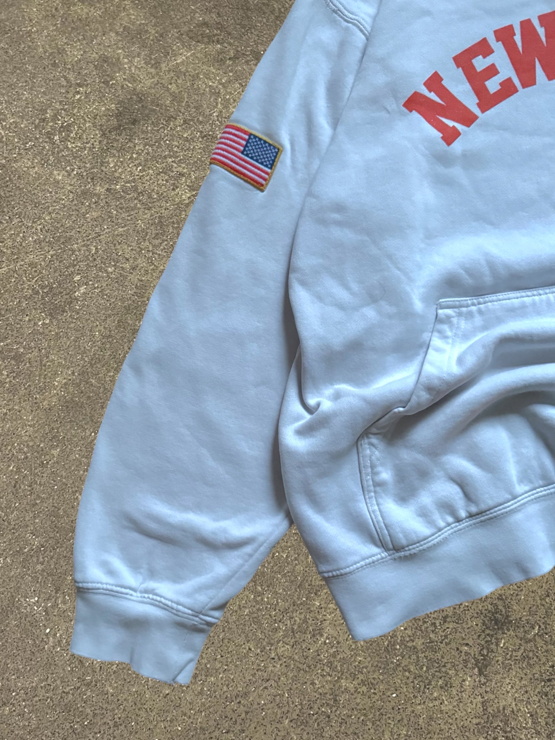 VINTAGE STÜSSY NEW YORK HOODIE