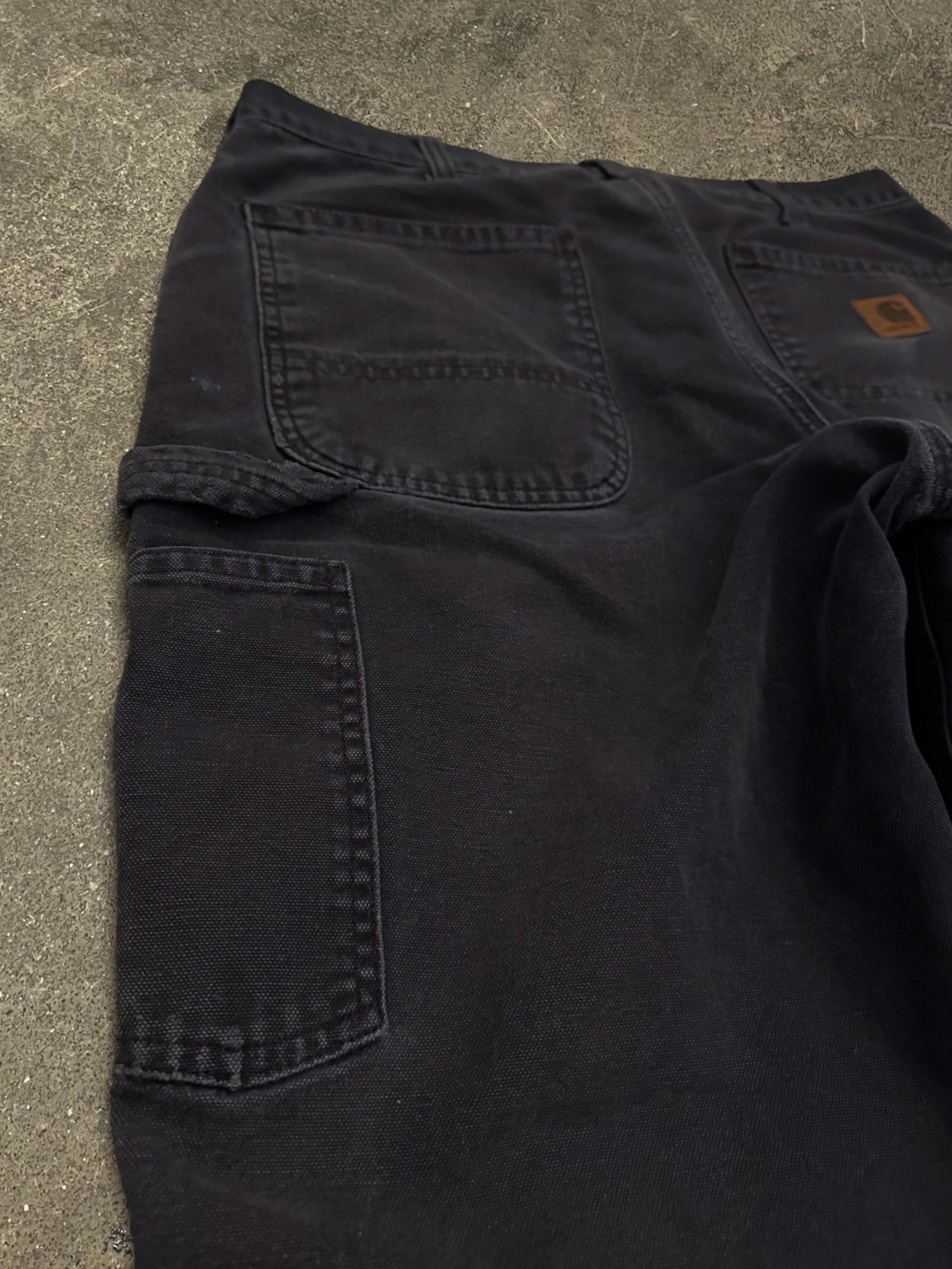 VINTAGE CARHARTT SINGLE KNEE JEANS