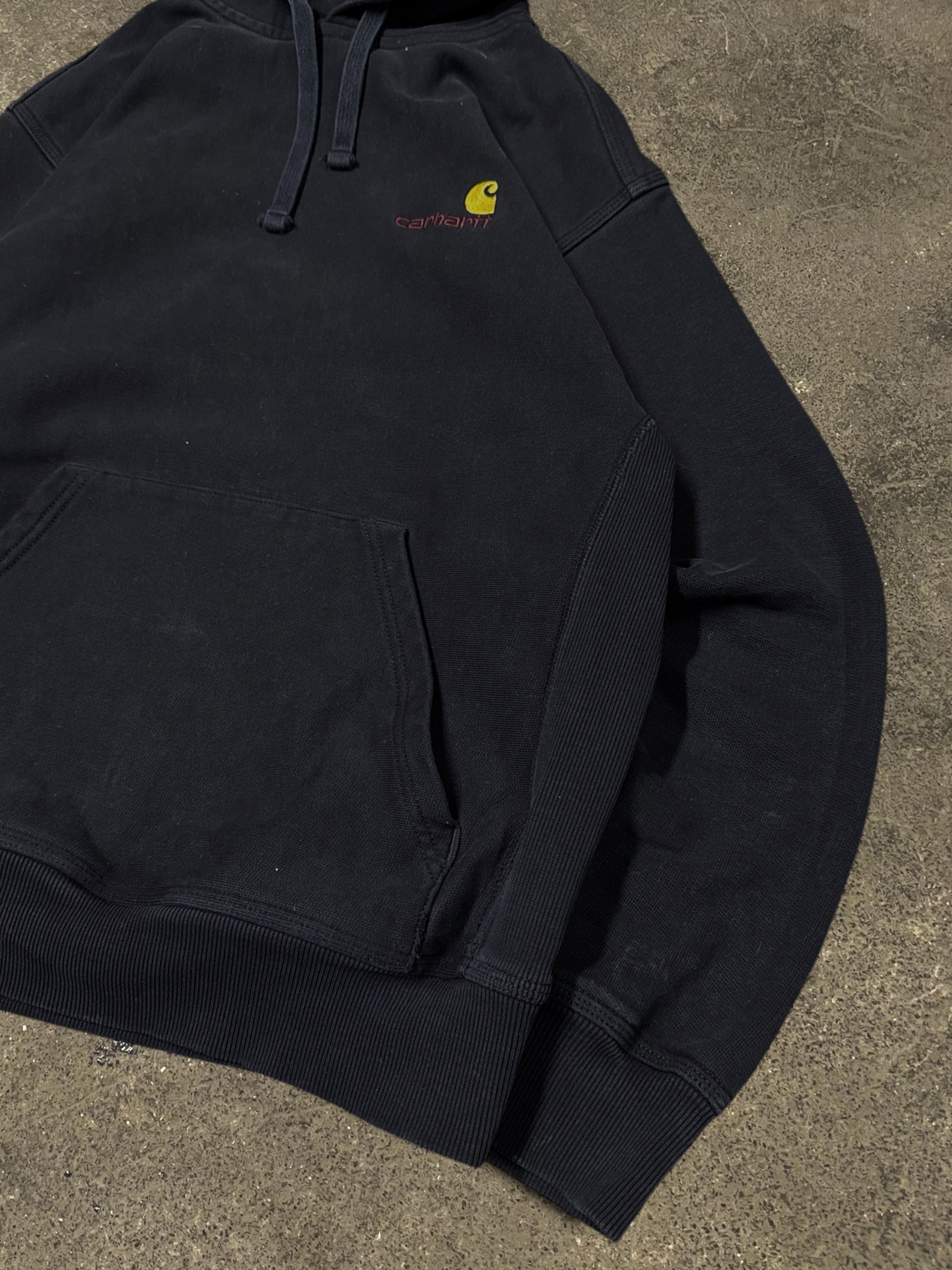 CARHARTT AMERICAN SCRIPT HOODIE