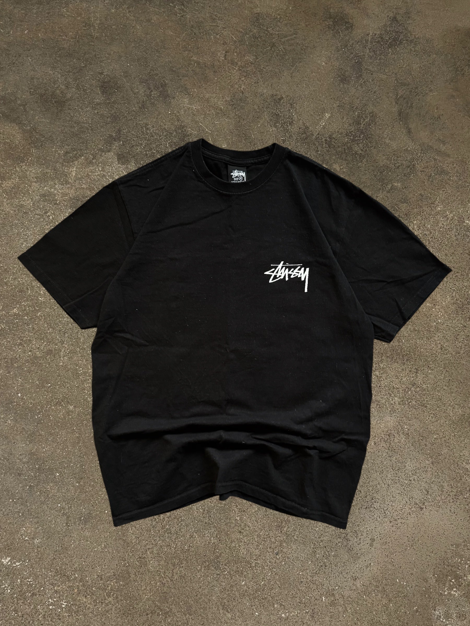 STÜSSY DICED OUT T-SHIRT