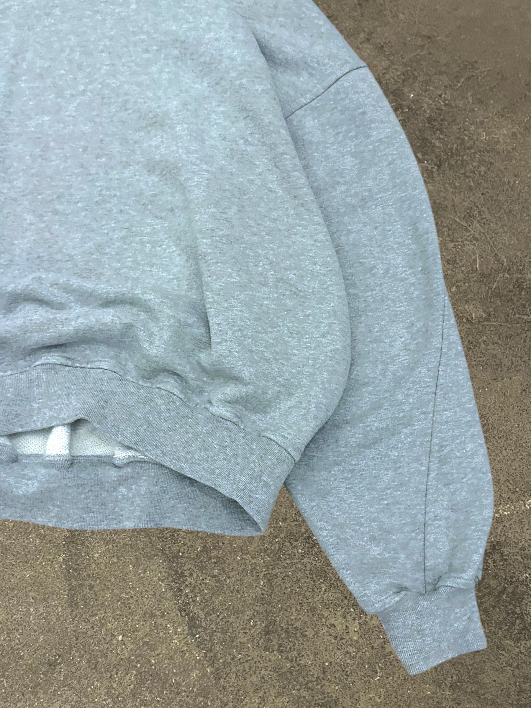 COLE BUXTON BOXY HOODIE