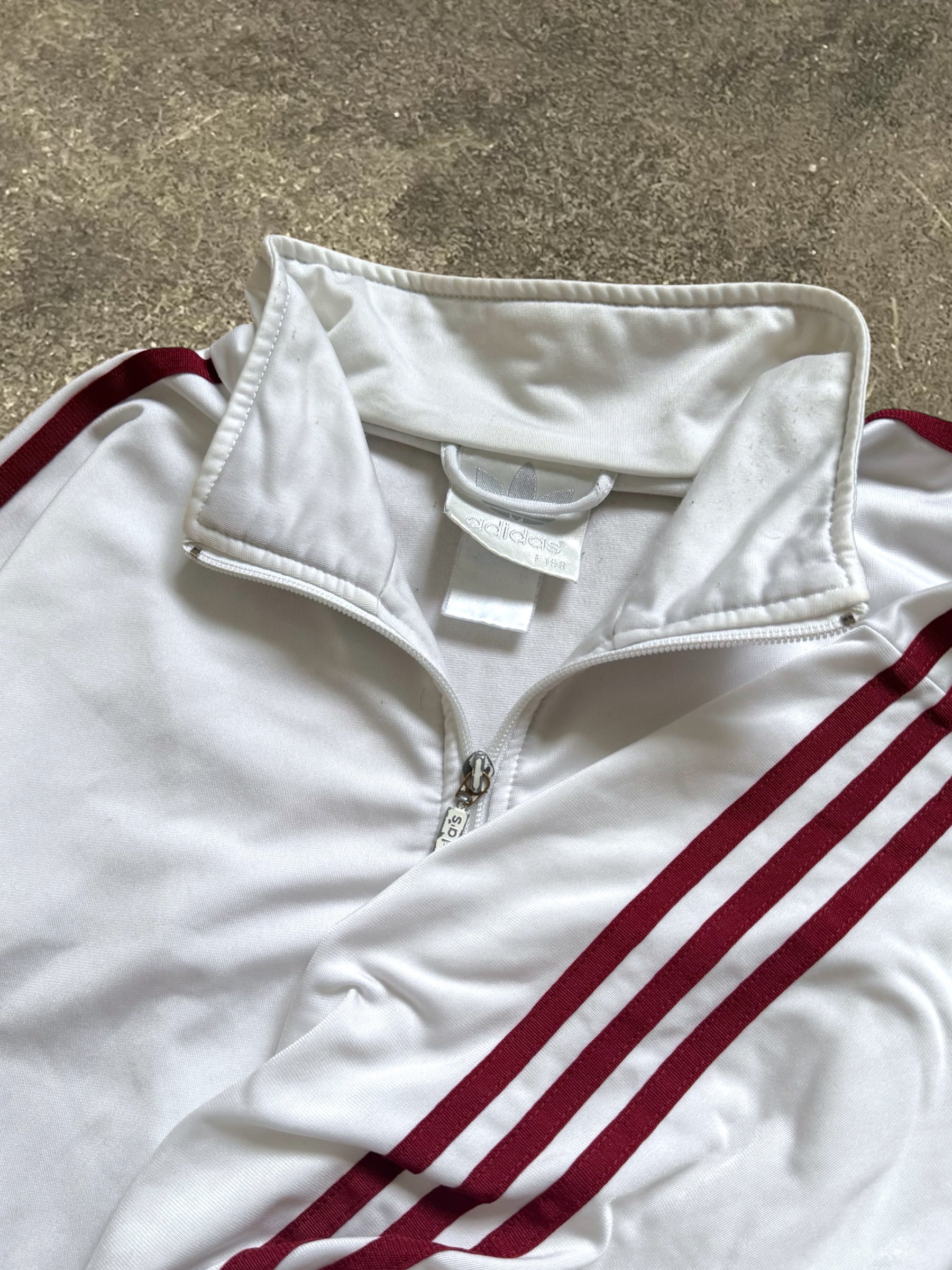 VINTAGE 90S ADIDAS TRACK JACKET