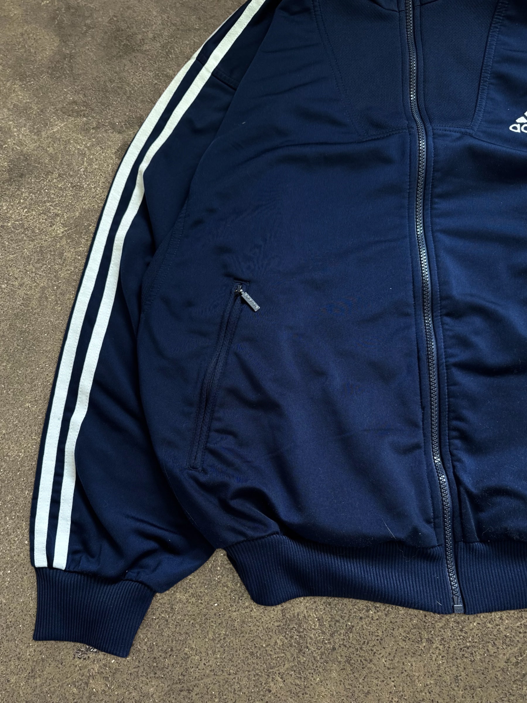 VINTAGE 90S ADIDAS TRACK JACKET