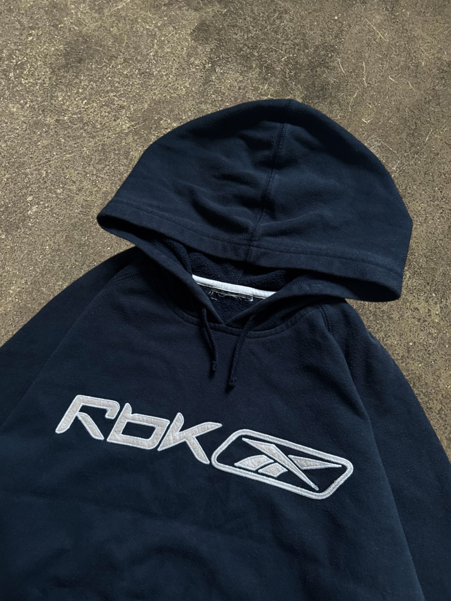 VINTAGE REEBOK HOODIE