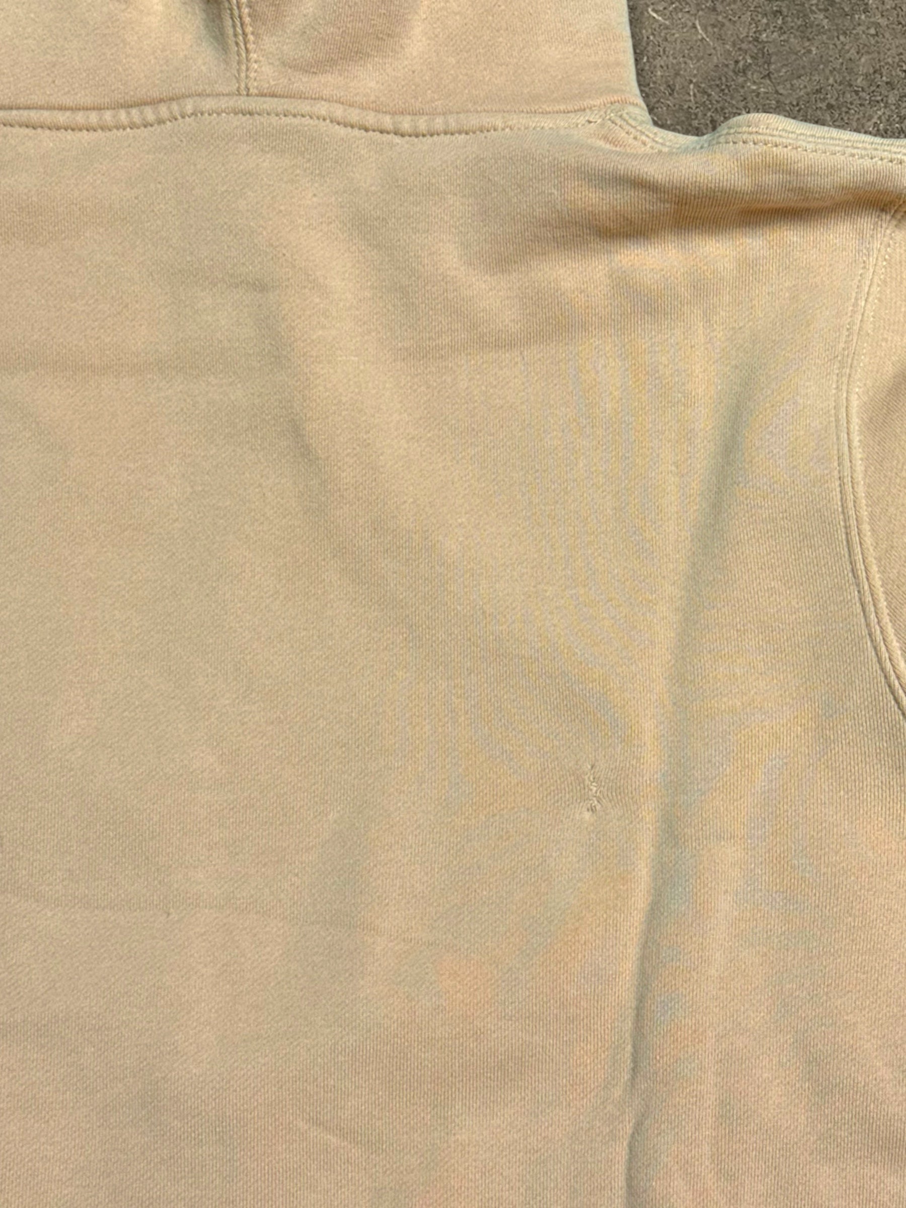 STÜSSY EMBROIDERED LOGO HOODIE