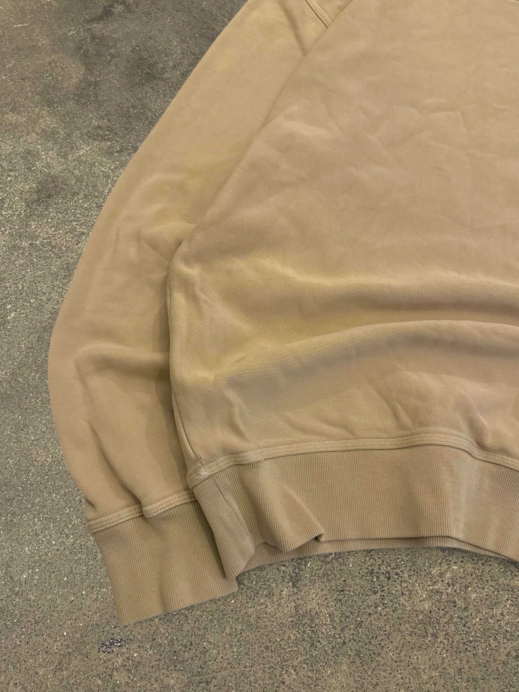 STÜSSY STOCK LOGO SWEATSHIRT