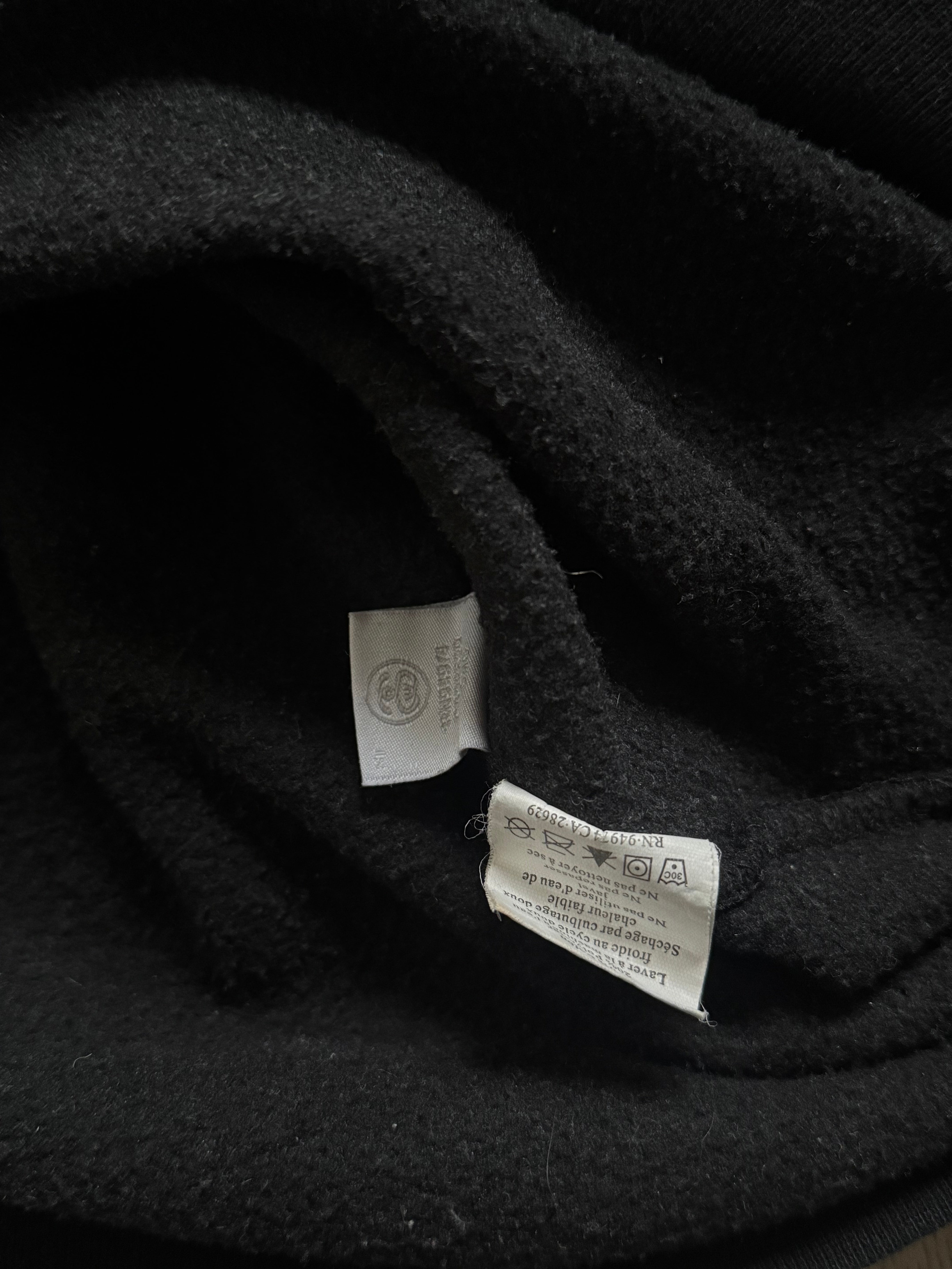 VINTAGE STÜSSY BASIC LOGO SWEATSHIRT