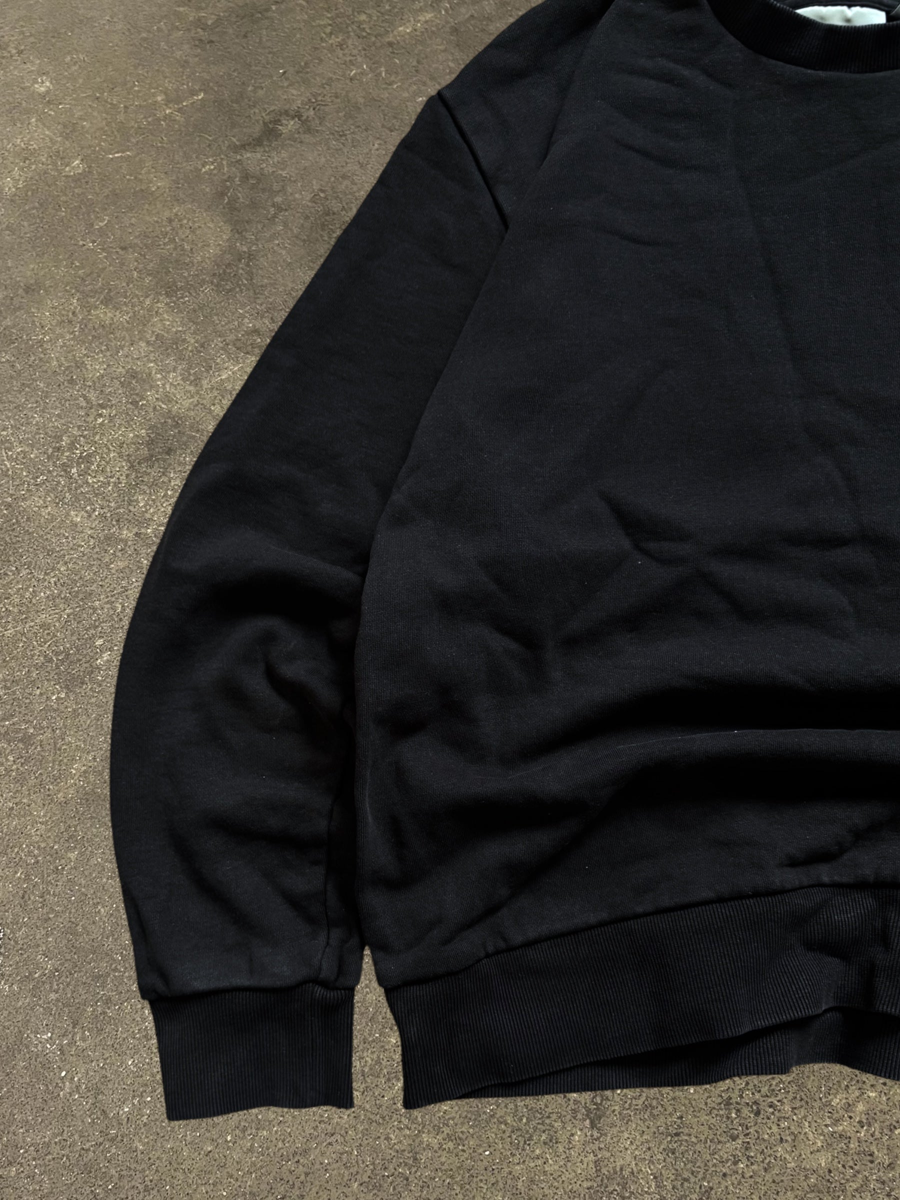 CARHARTT SCRIPT SWEATSHIRT
