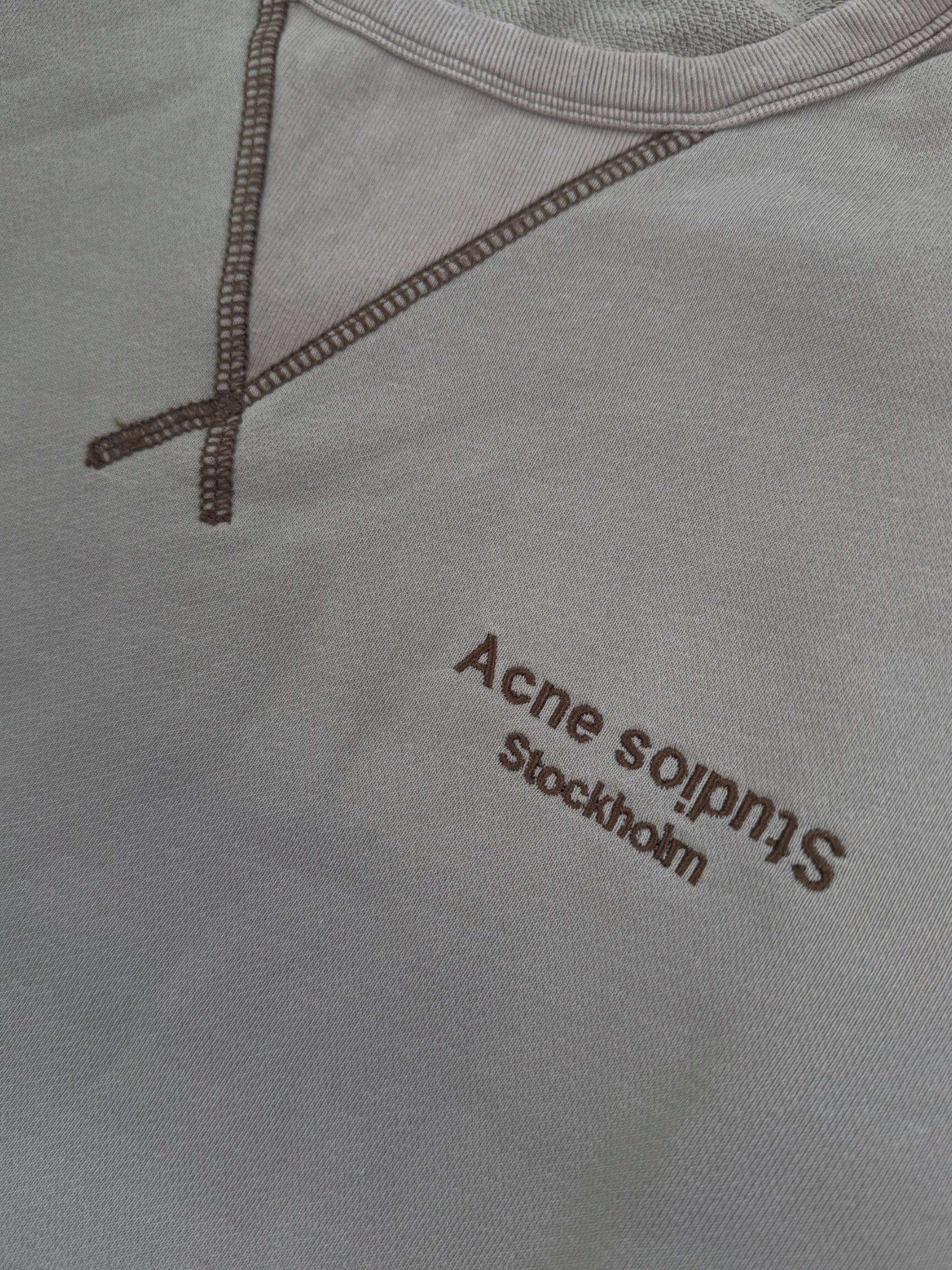 ACNE STUDIOS JOUPA SWEATSHIRT