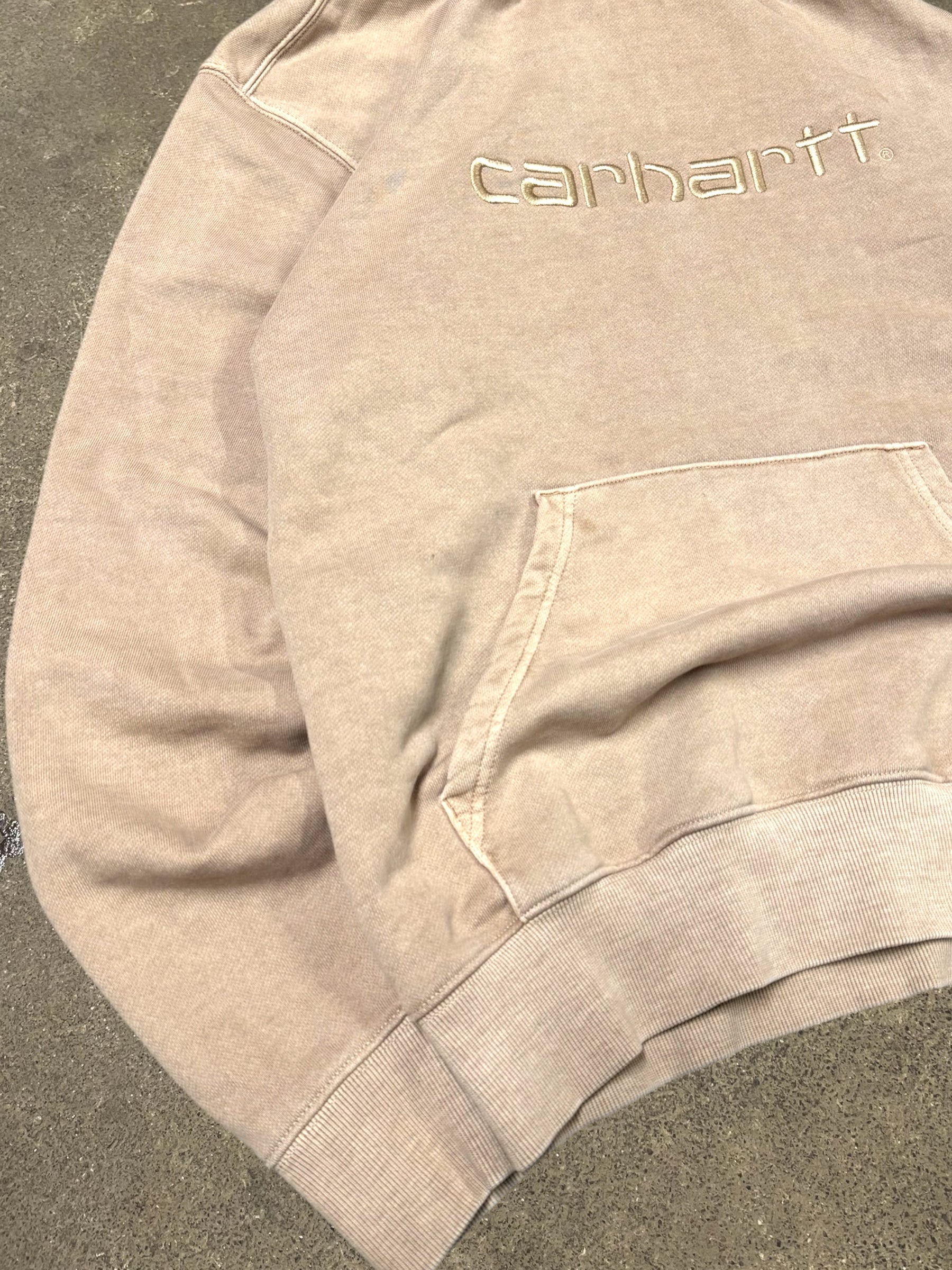 CARHARTT DUSTER HOODIE