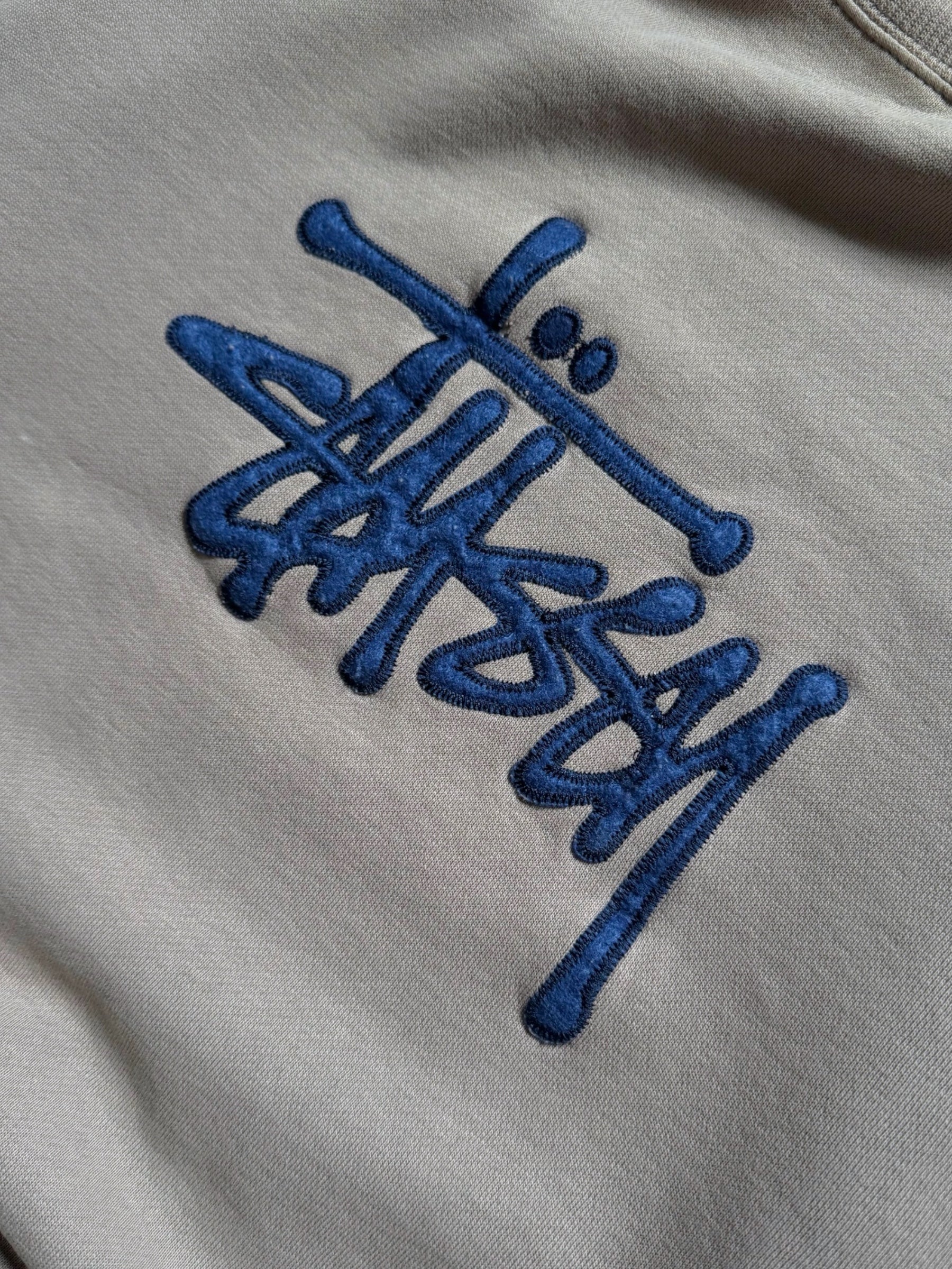 RARE VINTAGE 90S STÜSSY SWEATSHIRT