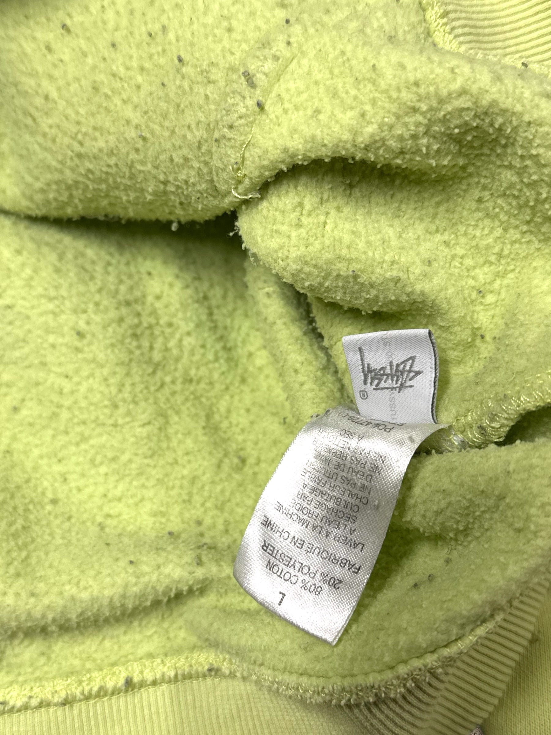 STÜSSY BUTTERFLY HOODIE