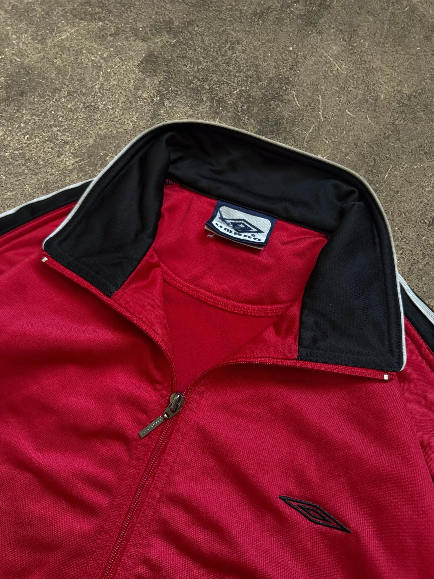VINTAGE UMBRO TRACK JACKET
