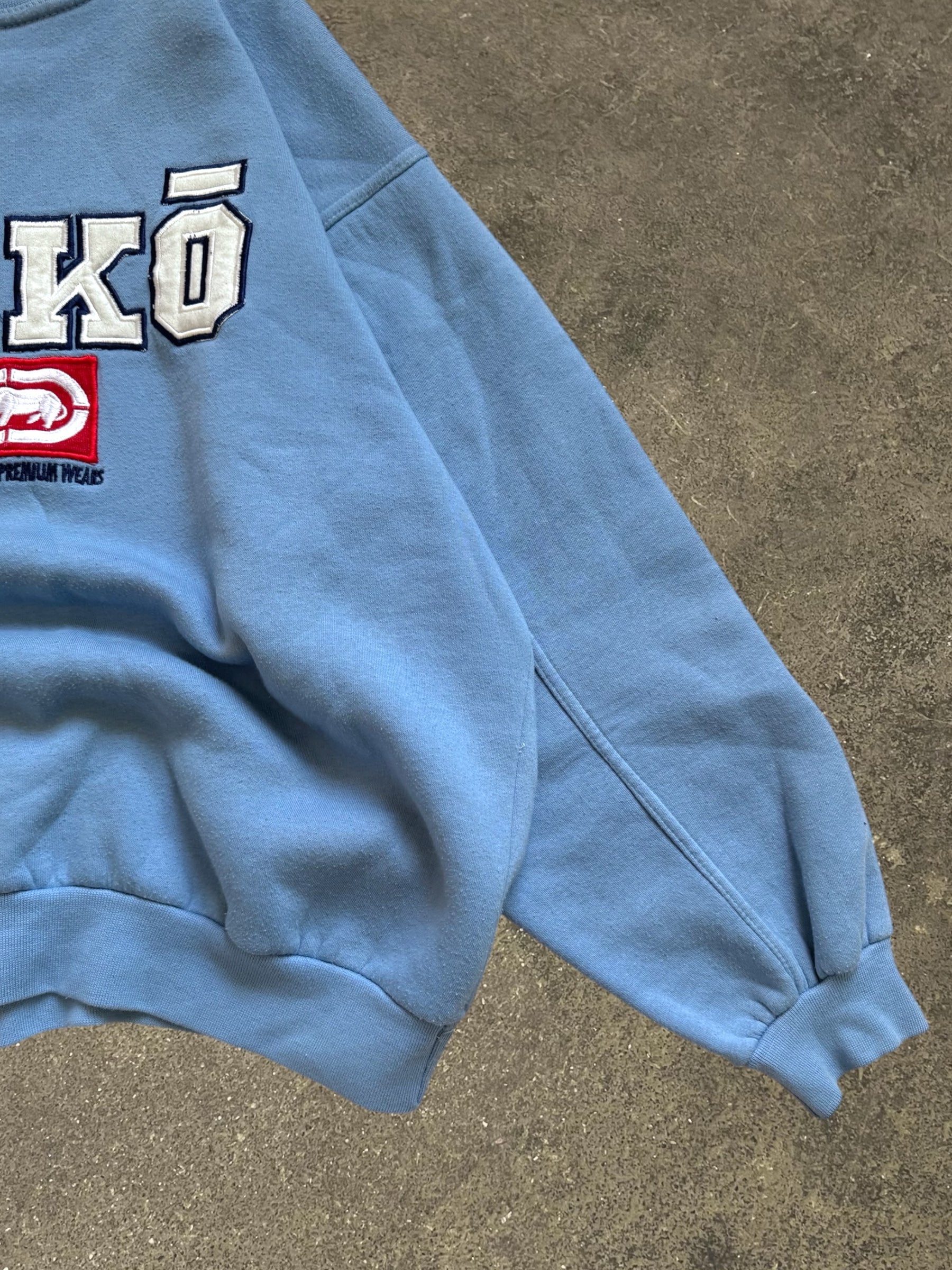 VINTAGE ECKÖ SWEATSHIRT