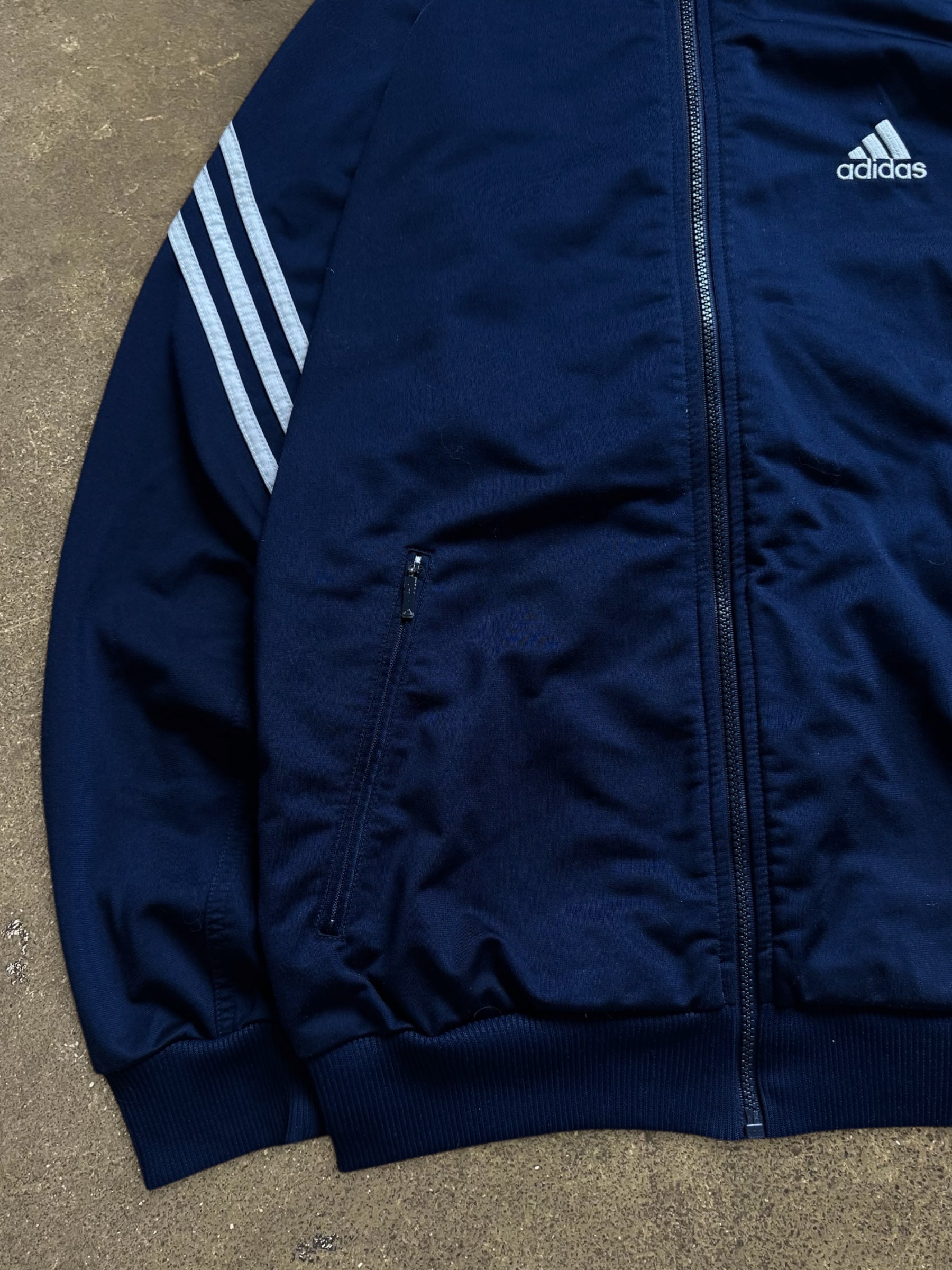 VINTAGE 90S ADIDAS TRACK JACKET
