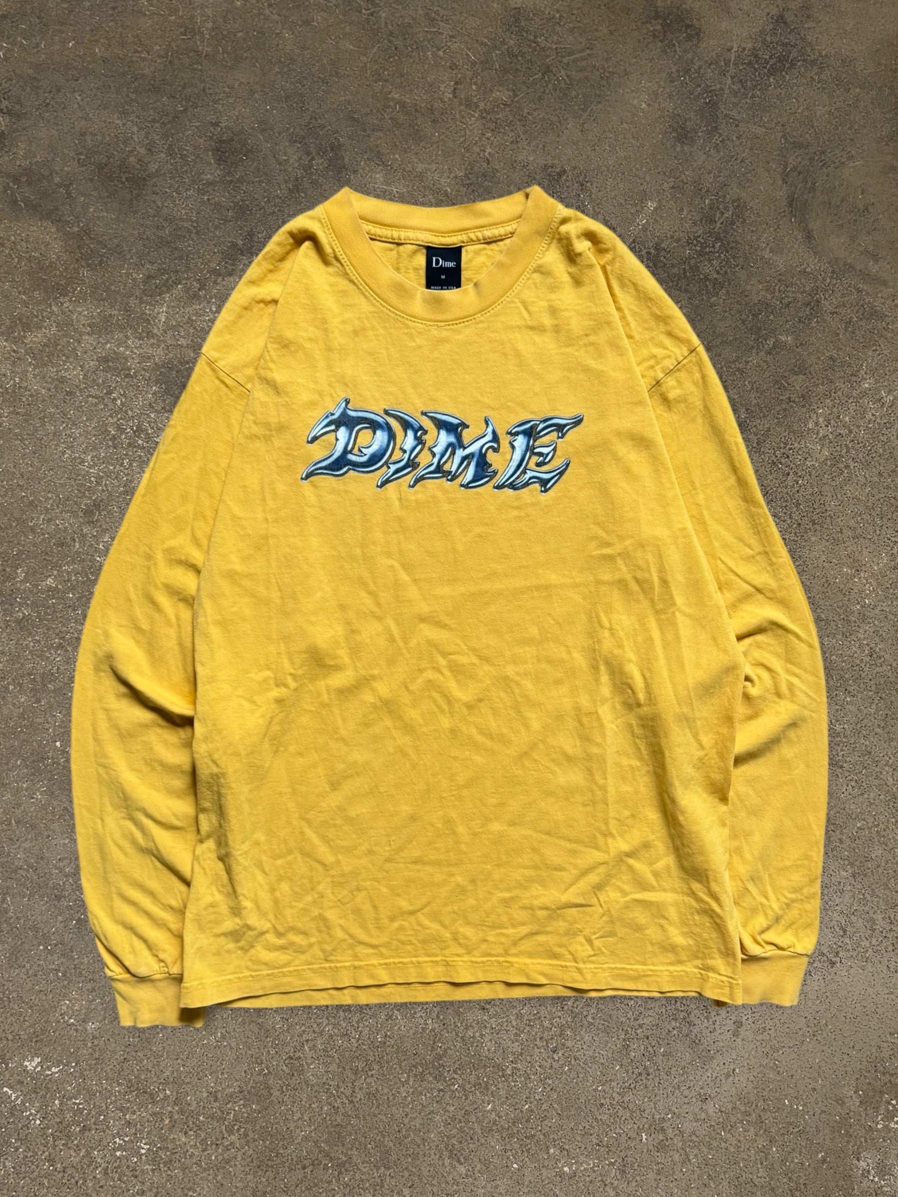 DIME BLADE LONGSLEEVE