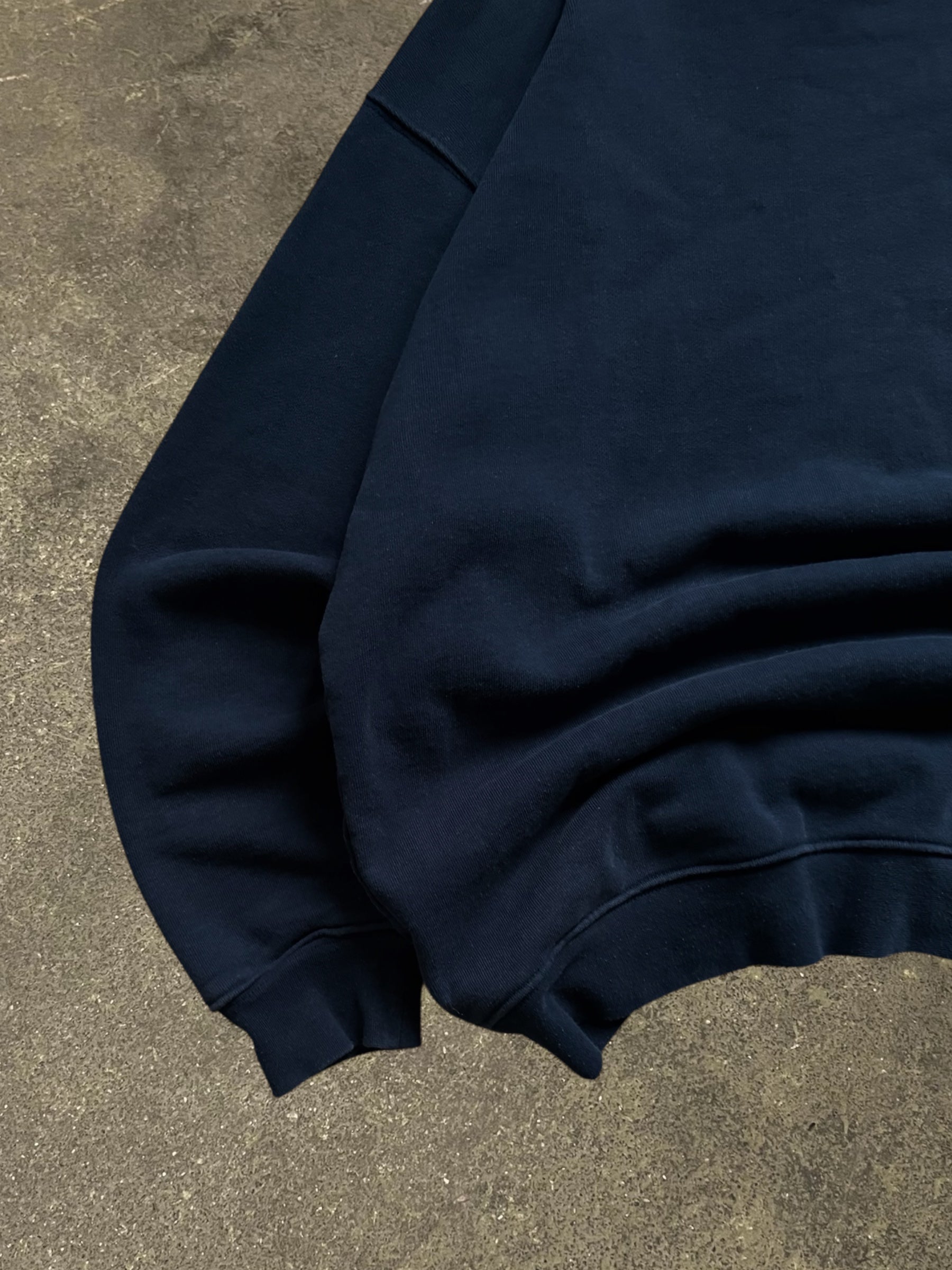 DIME LITTLE LOGO SWEATSHIRT