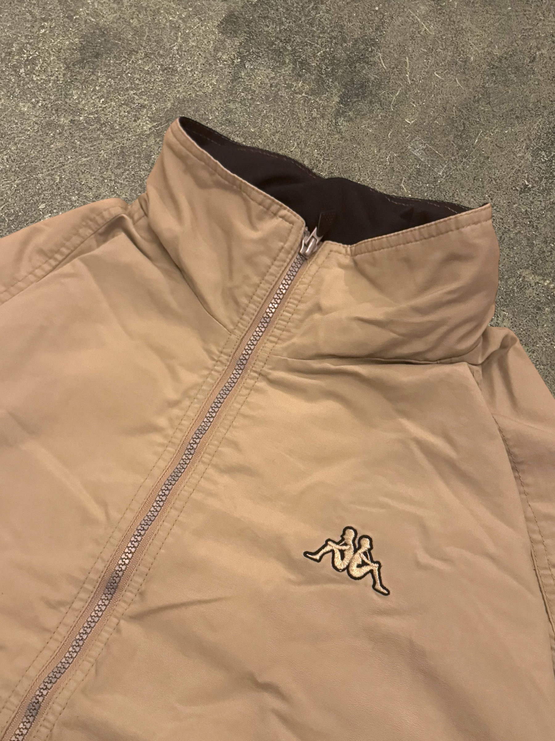 VINTAGE 00S KAPPA WINDBREAKER