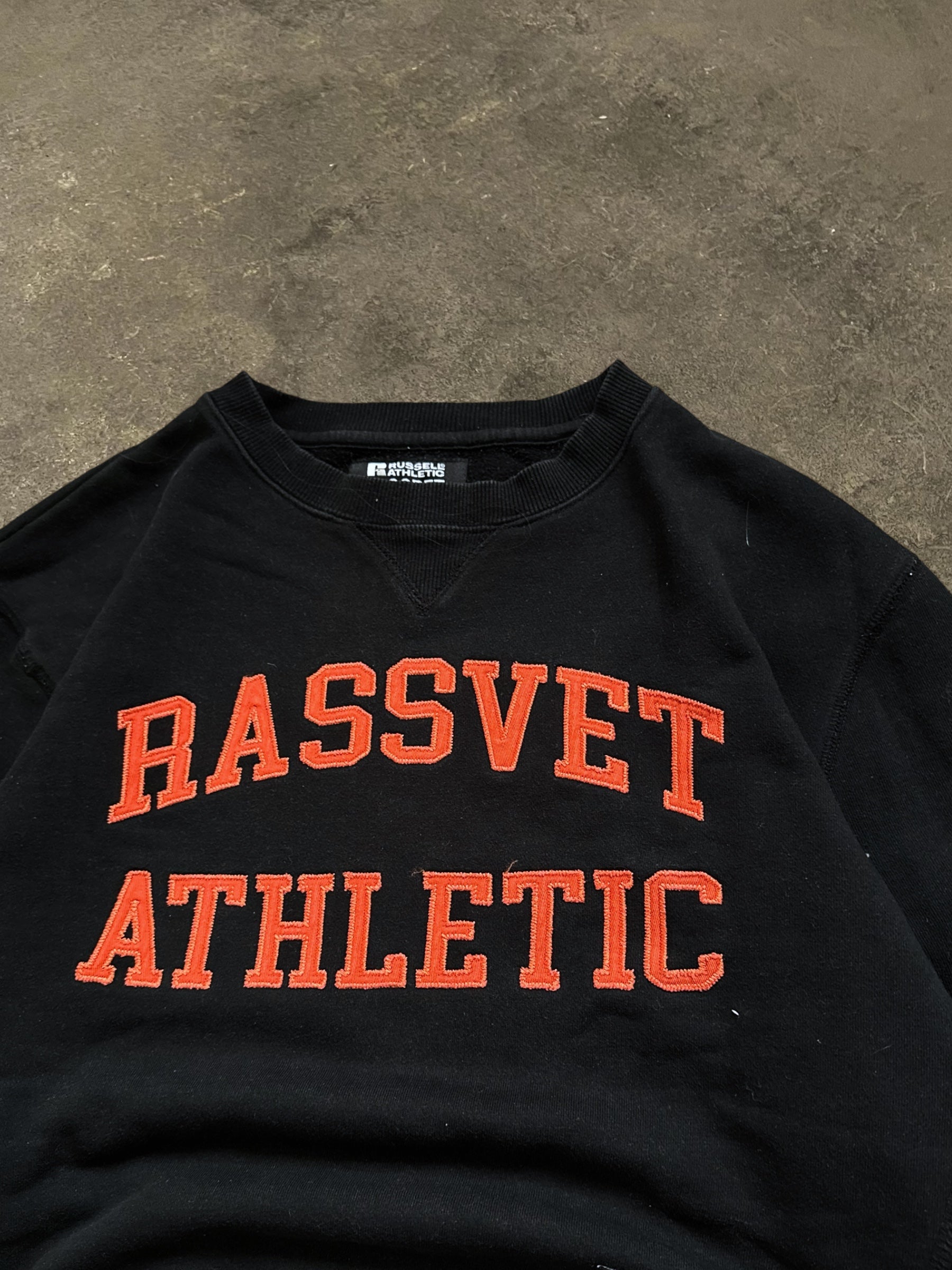 RUSSELL ATHLETIC X PACCBET SWEATSHIRT