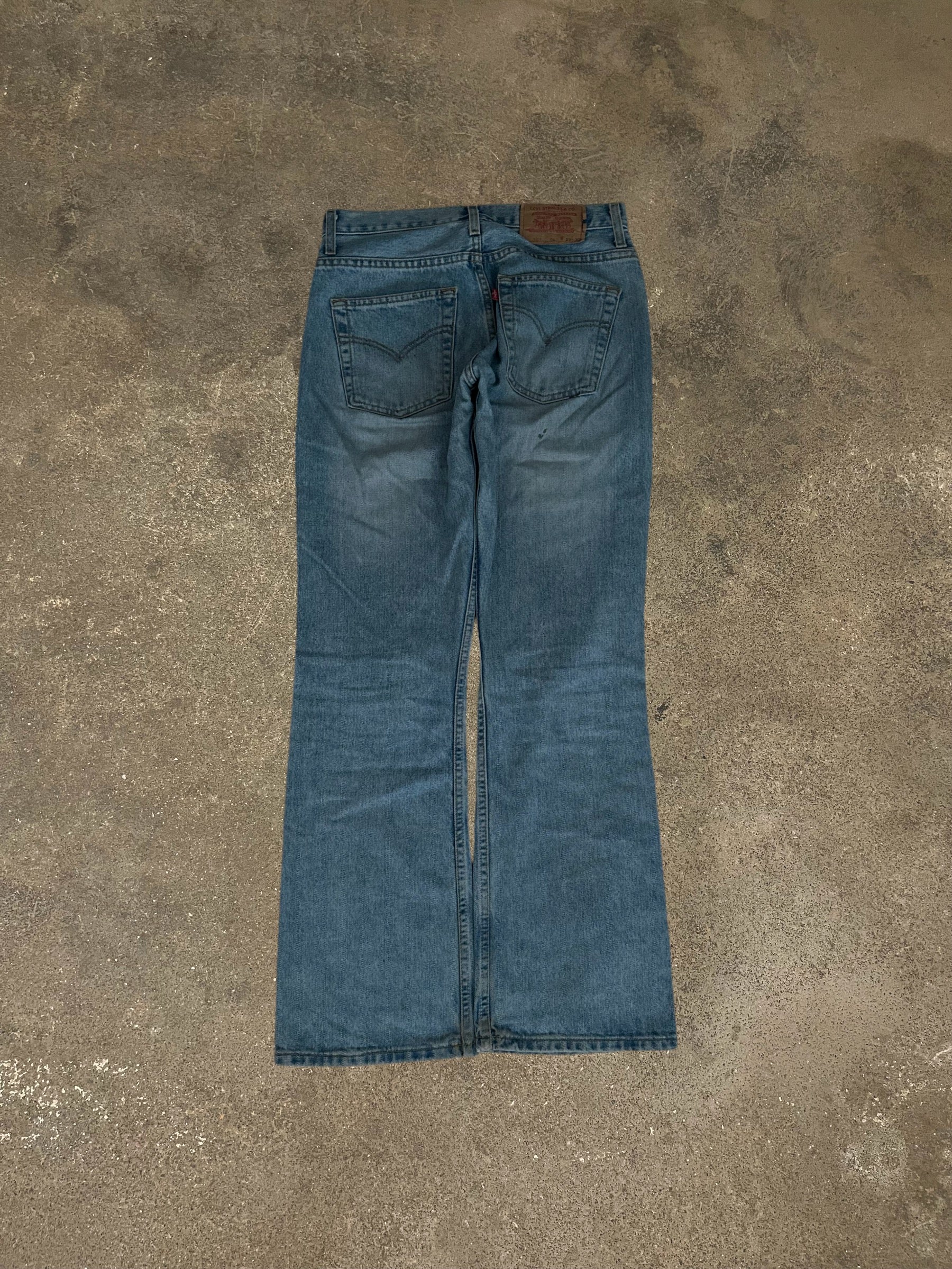 LEVIS 507 JEANS