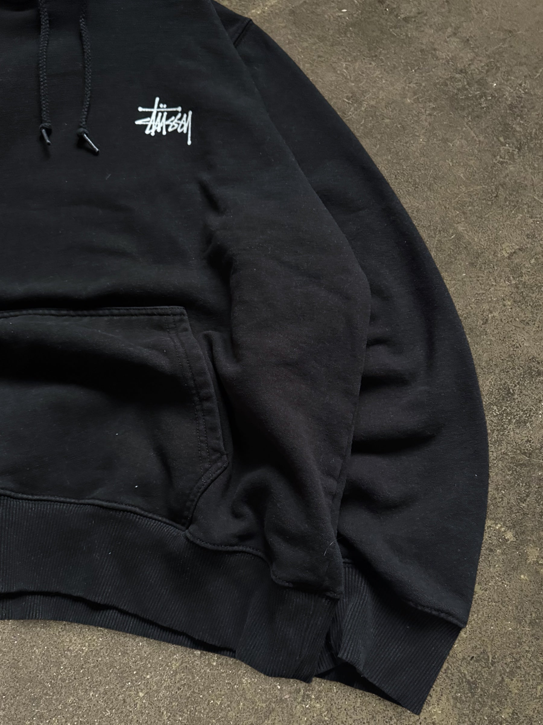 STÜSSY BASIC LOGO HOODIE