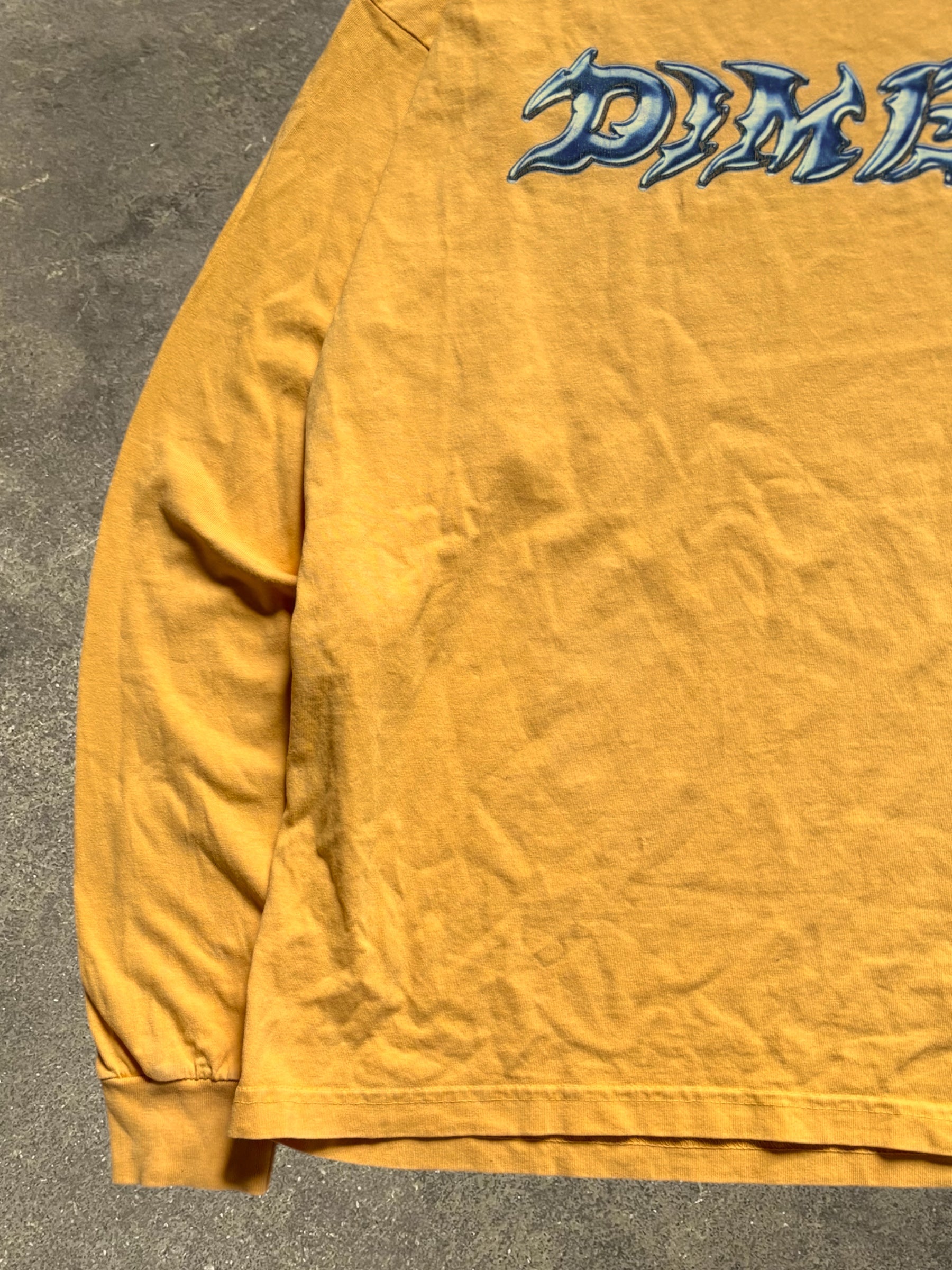 DIME BLADE LONGSLEEVE