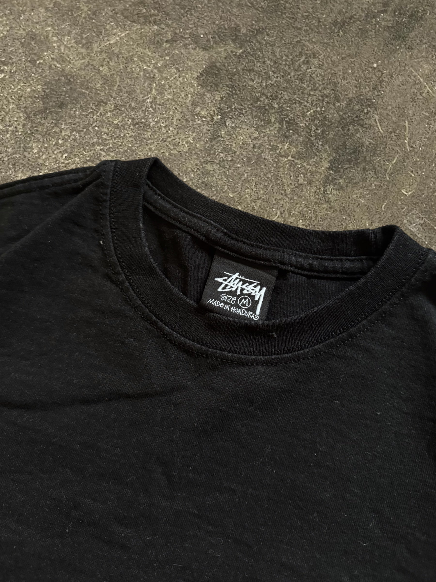 STÜSSY DICED OUT T-SHIRT