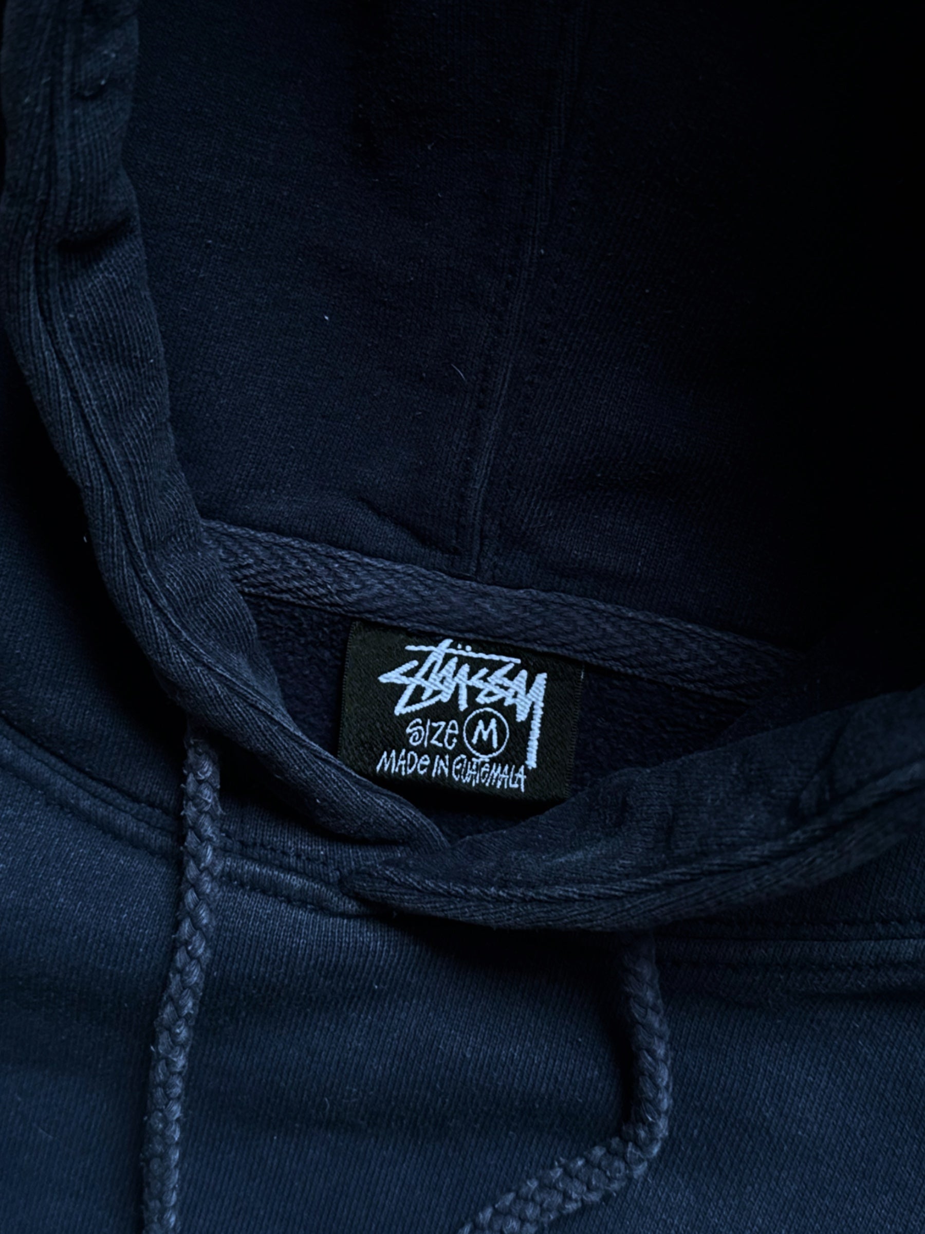STÜSSY PEACE DOT HOODIE